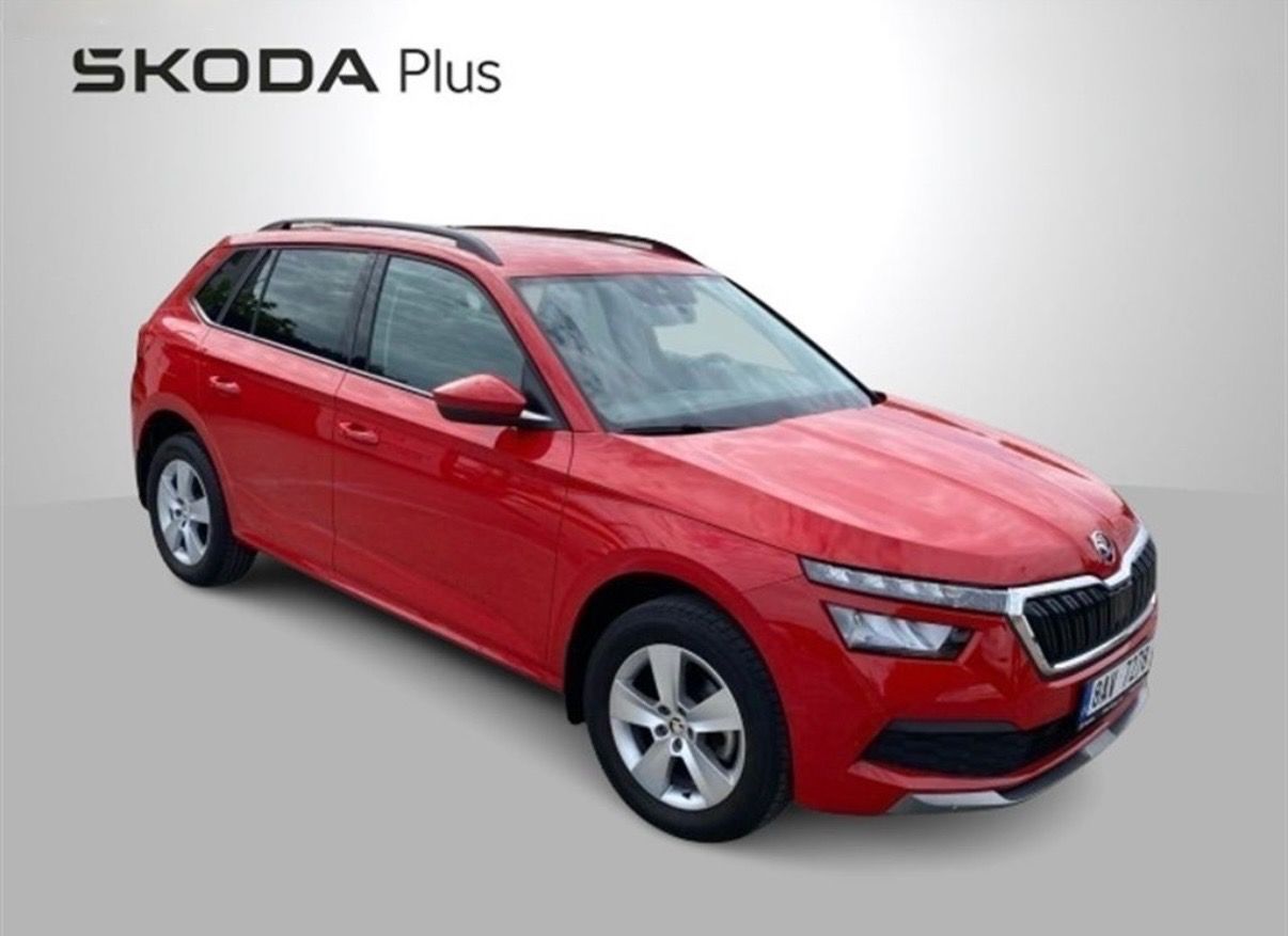 Škoda Kamiq, 1.0 TSI 70 kW - fotka 4