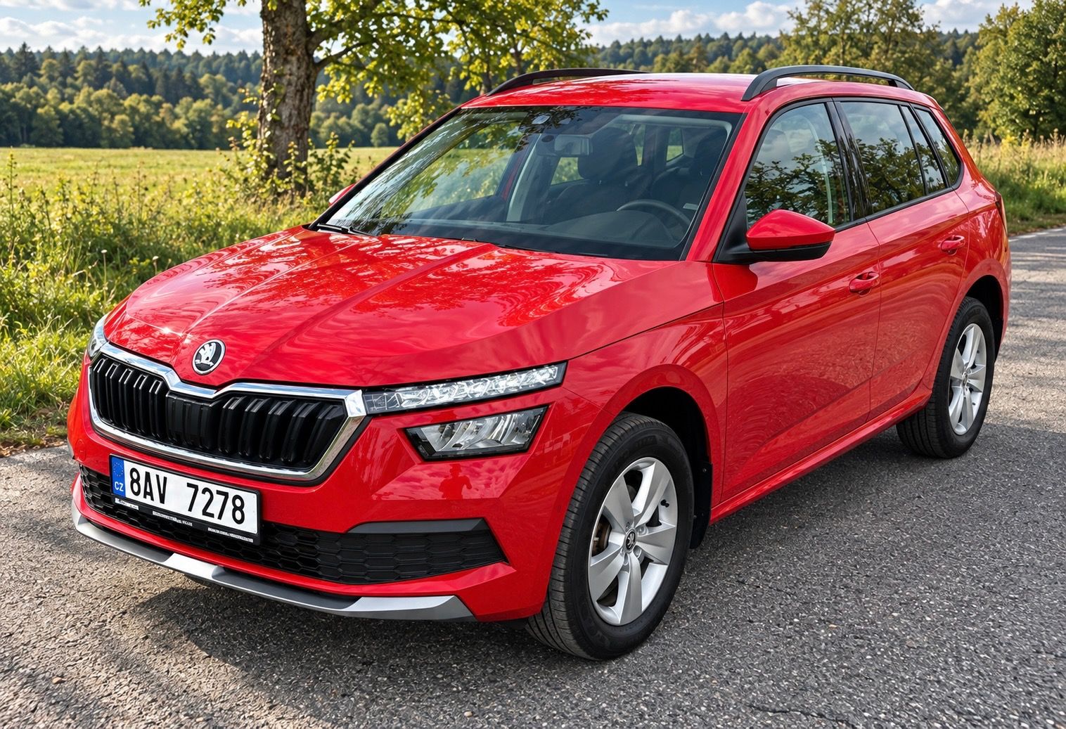 Škoda Kamiq, 1.0 TSI 70 kW - fotka 5