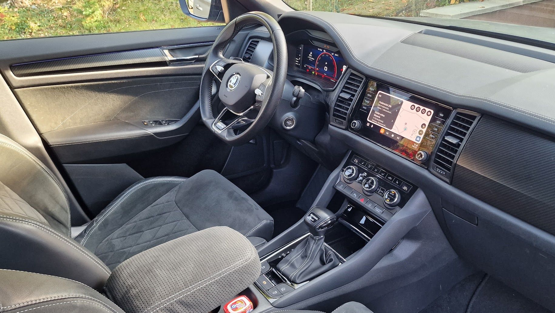 Škoda Kodiaq, Sportline PLUS 2.0 TDI 147 kW - fotka 6