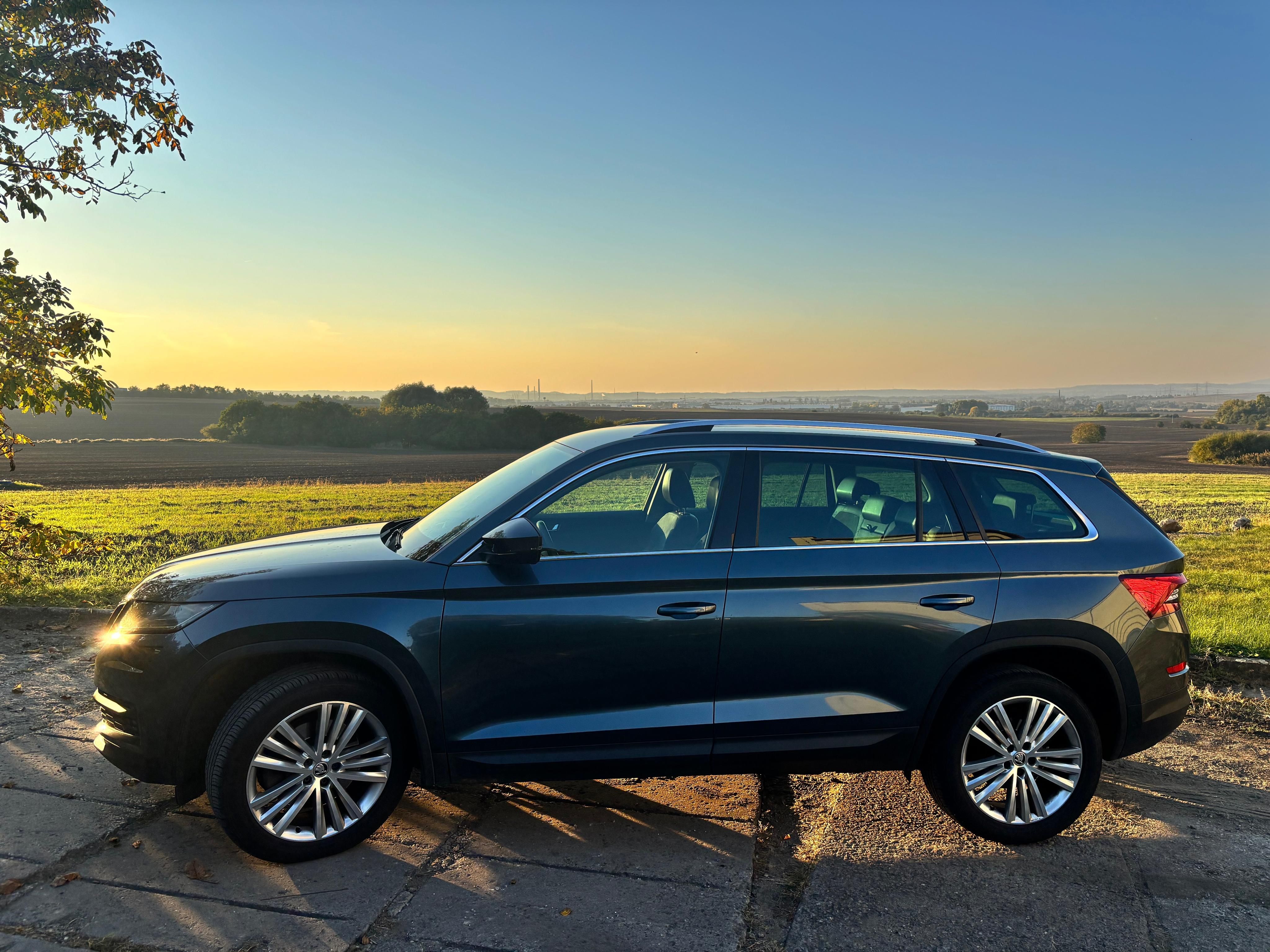 Škoda Kodiaq, Kodiaq 2.0 TDI, 4x4, tažné