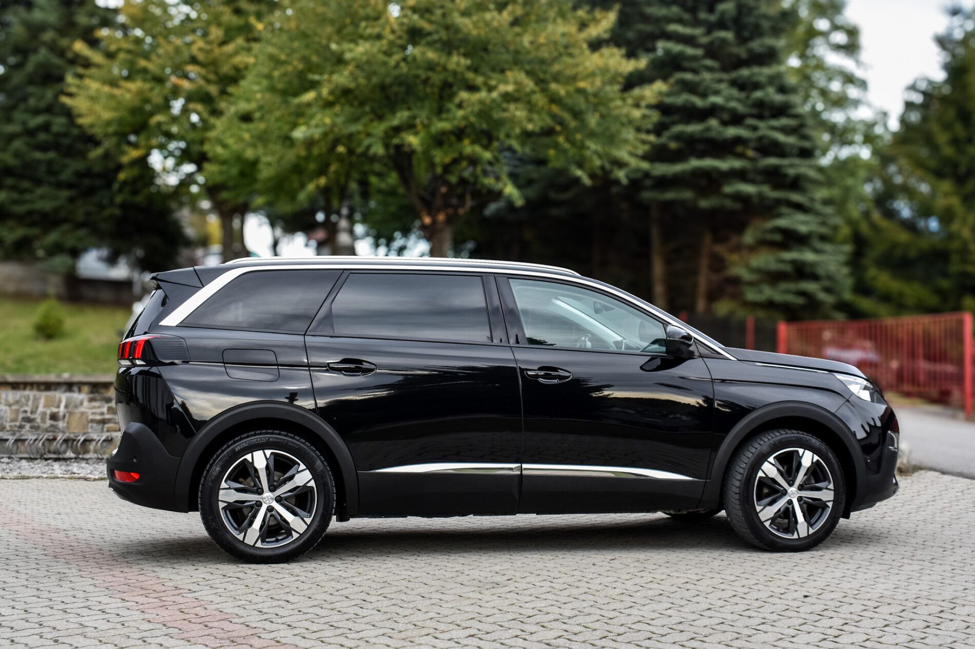 Peugeot 5008 - fotka 4
