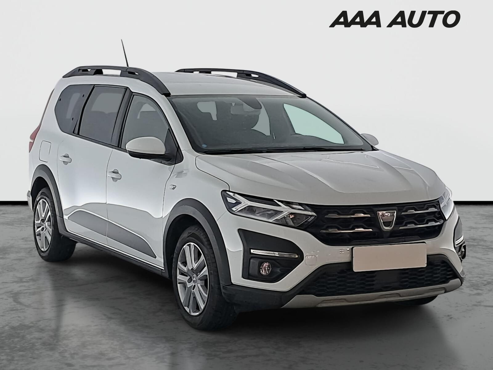 Dacia Jogger, 1.0 TCe, LPG, 7 míst, ČR,1.maj