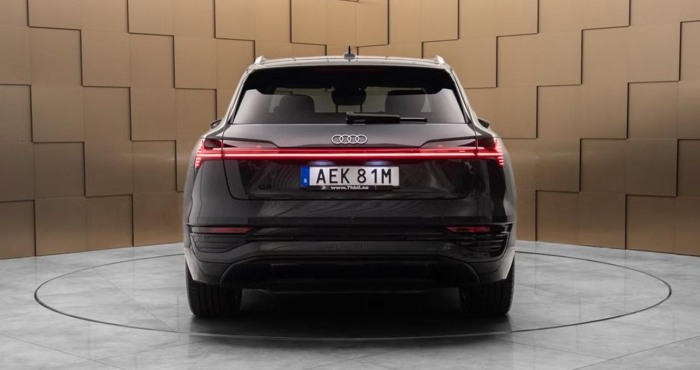 Audi Q8 e-tron, 50 Q Kamera Tažné Vzduch LED - fotka 4