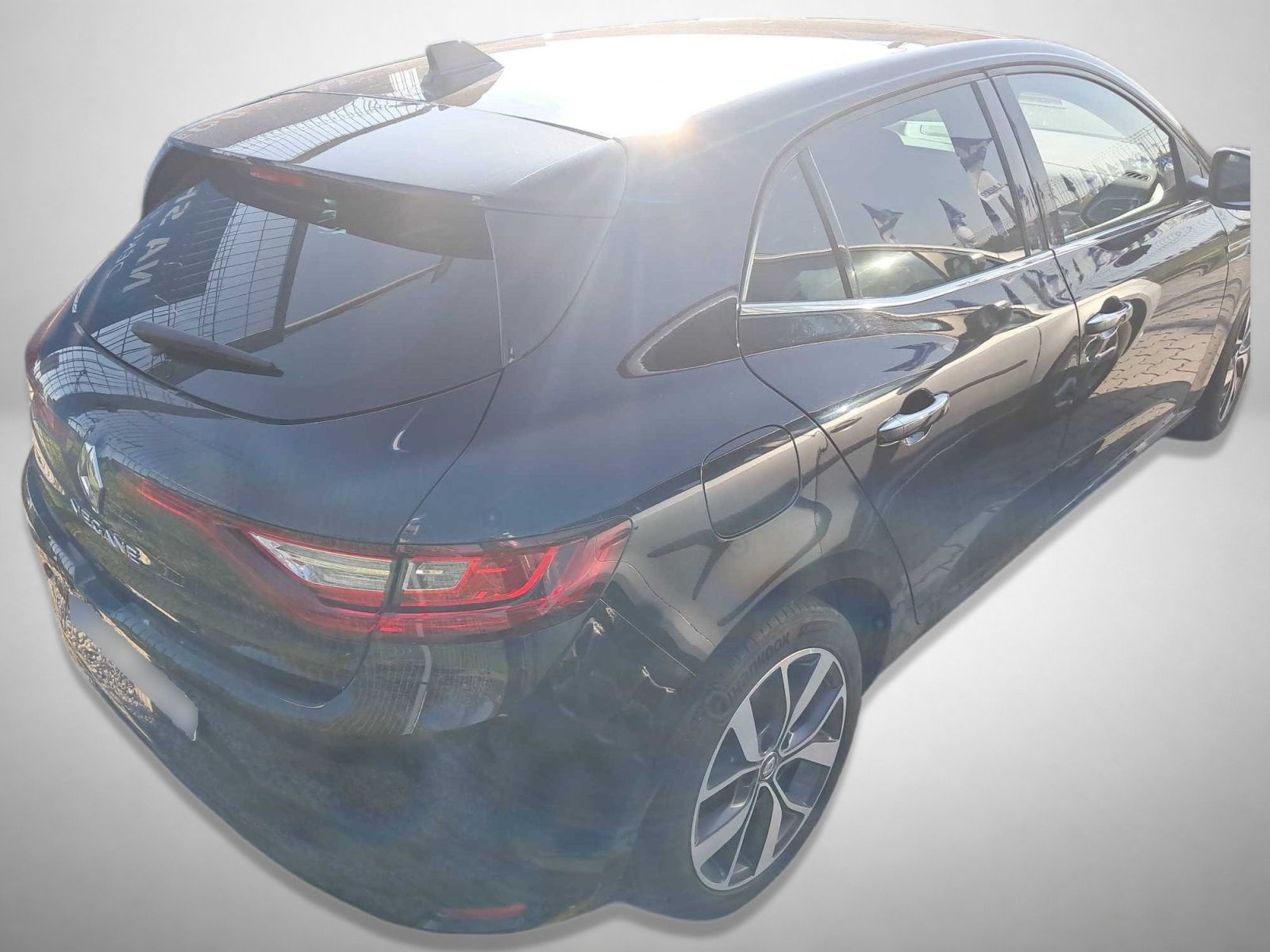 Renault Mégane, 1.2 TCe, Automat, ČR,1.maj - fotka 2