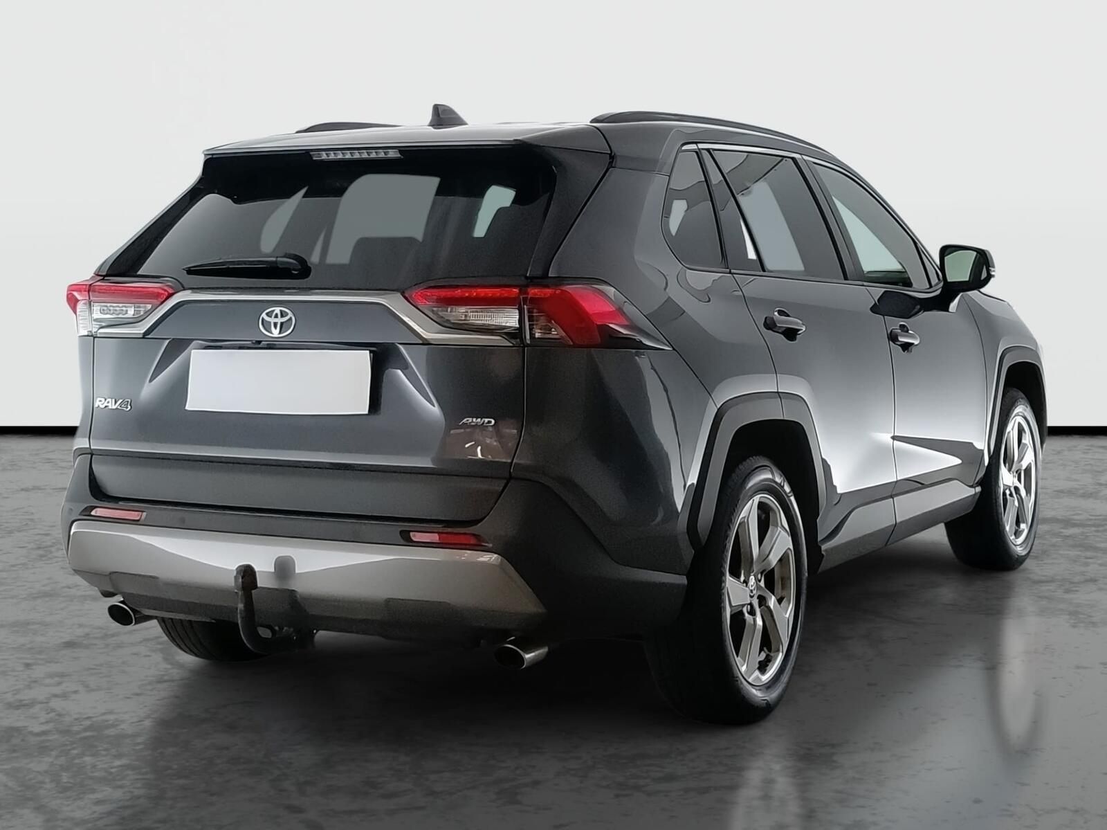 Toyota Rav4, 2.0 Valvematic, 4X4, ČR,1.maj - fotka 5