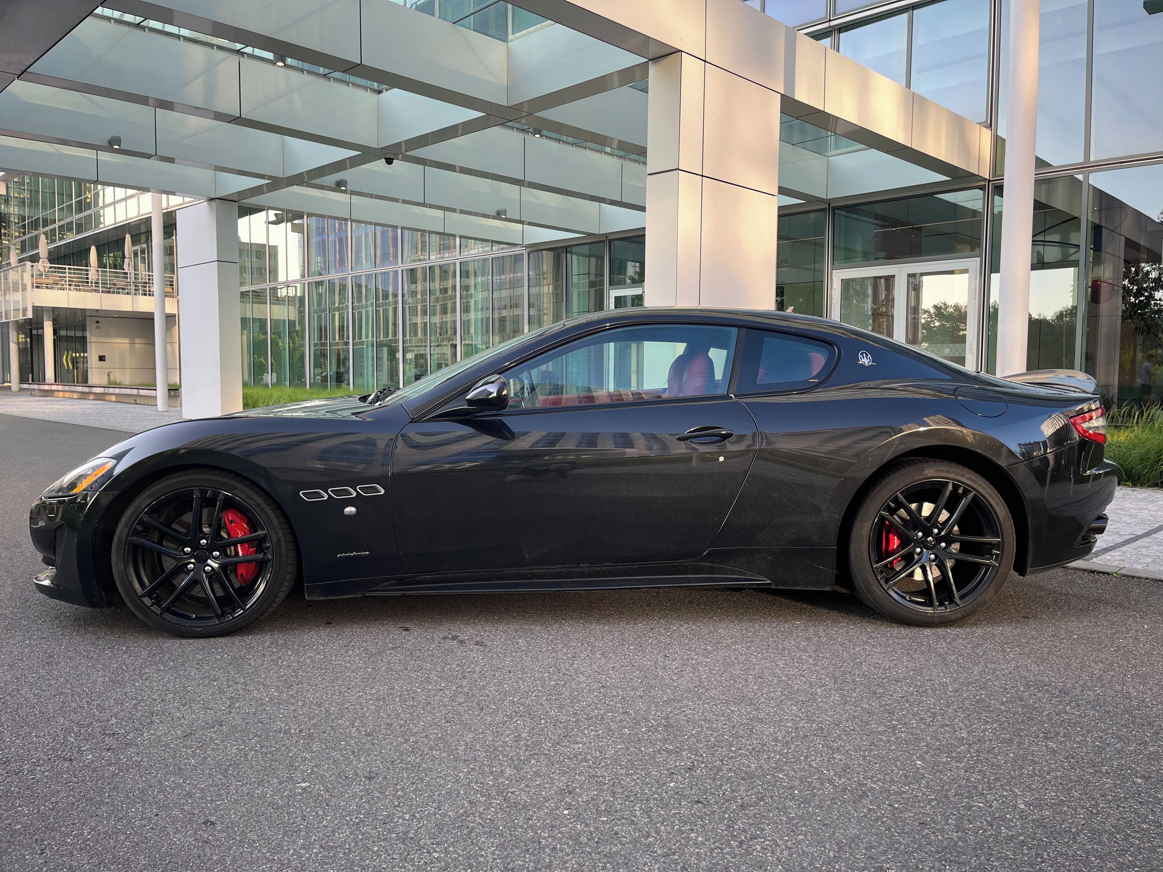Maserati GranTurismo, GTS, 4.7, FACELIFT, 63000KM - fotka 3