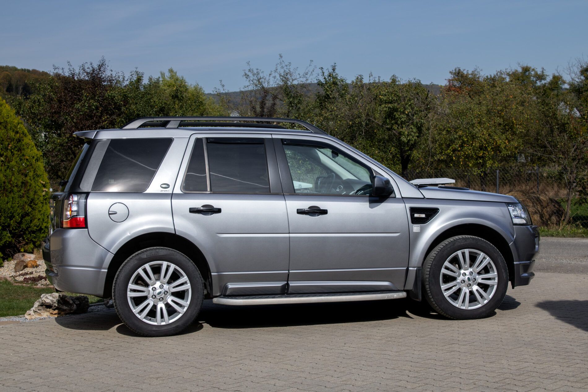 Land Rover Freelander - fotka 4