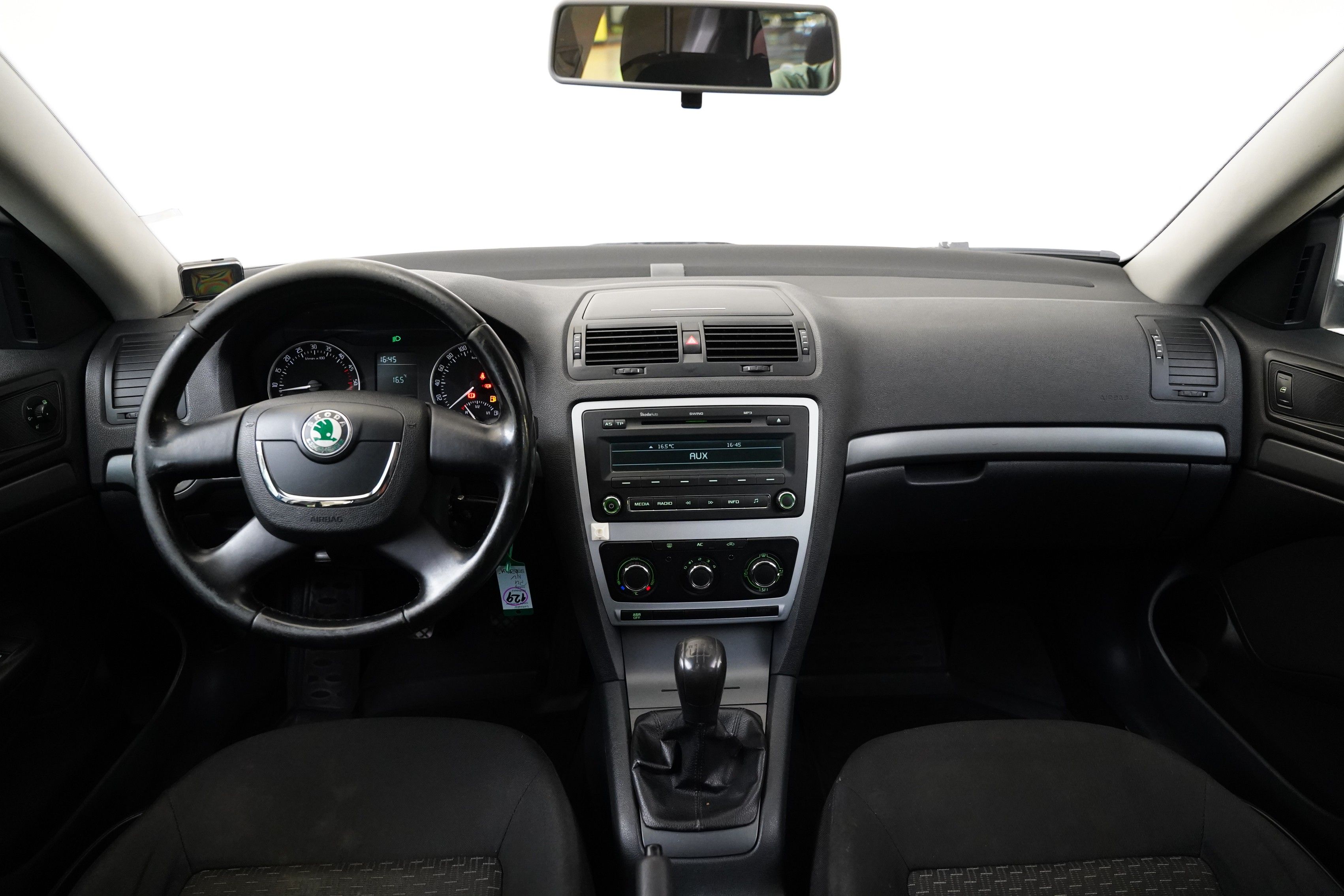 Škoda Octavia, 1.6 TDI 77 kW Active - fotka 5