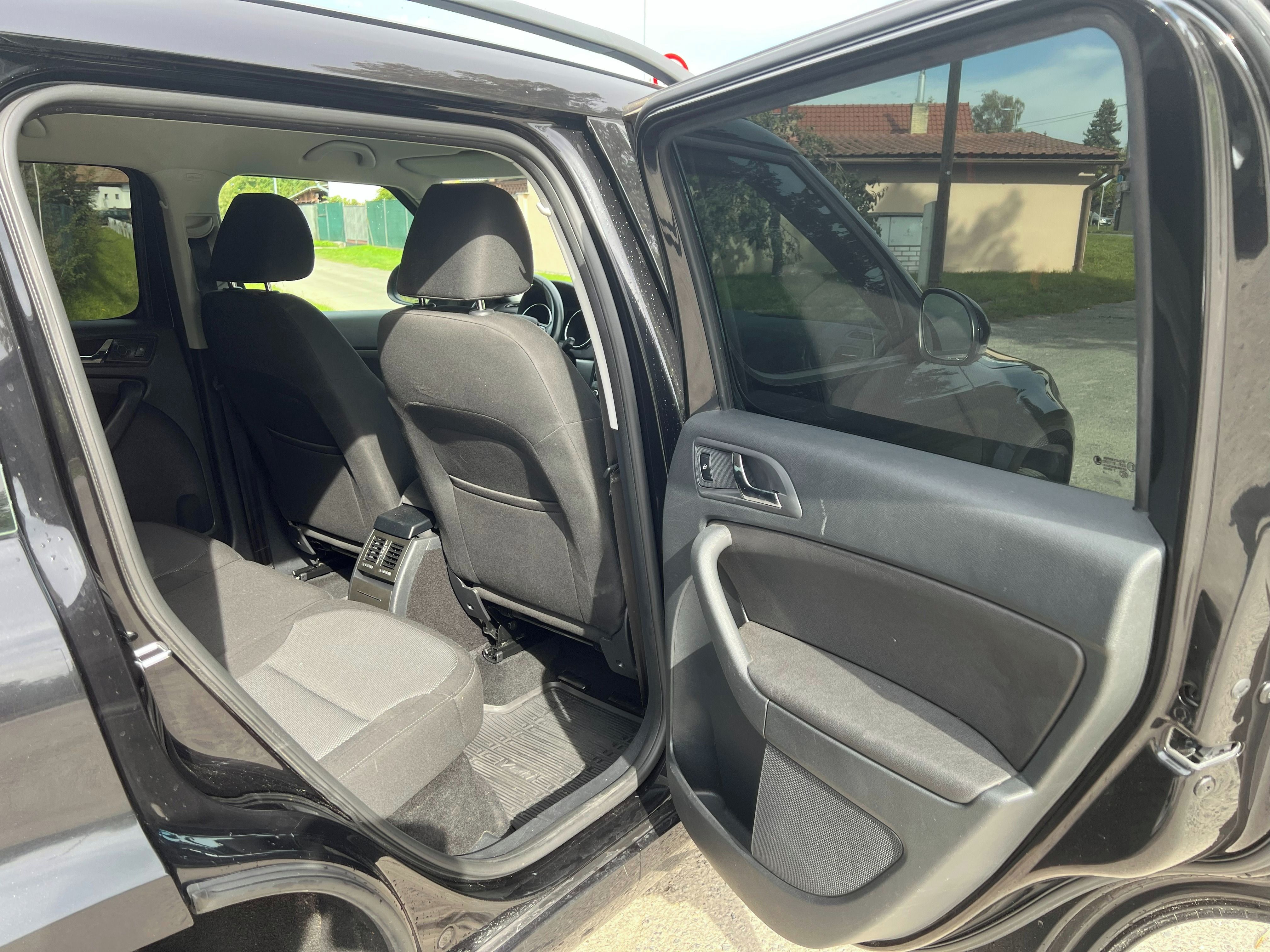 Škoda Yeti, Škoda Yeti 2.0 TDI 4x4, tažné - fotka 4