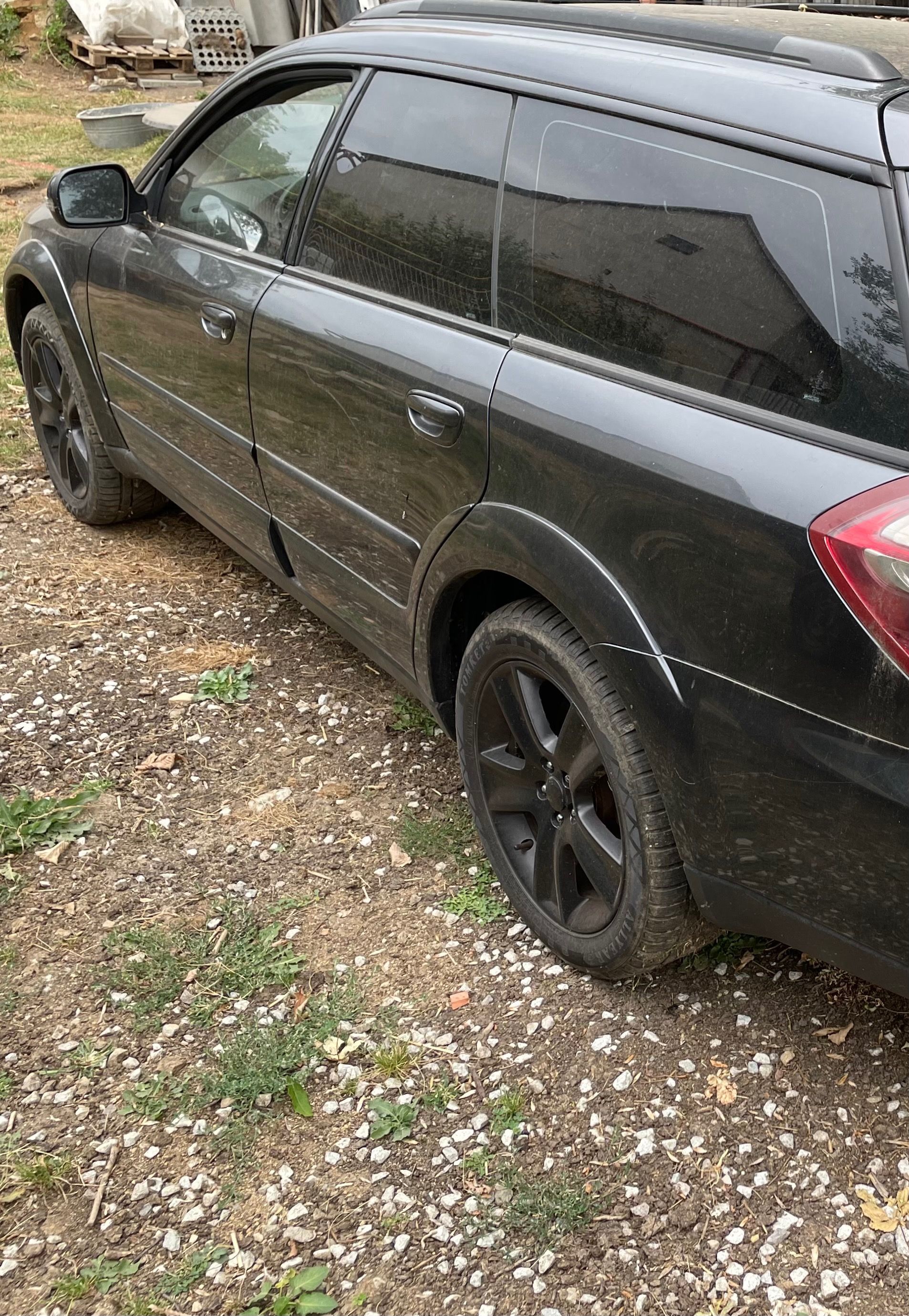 Subaru Outback, 2.0 D - fotka 6