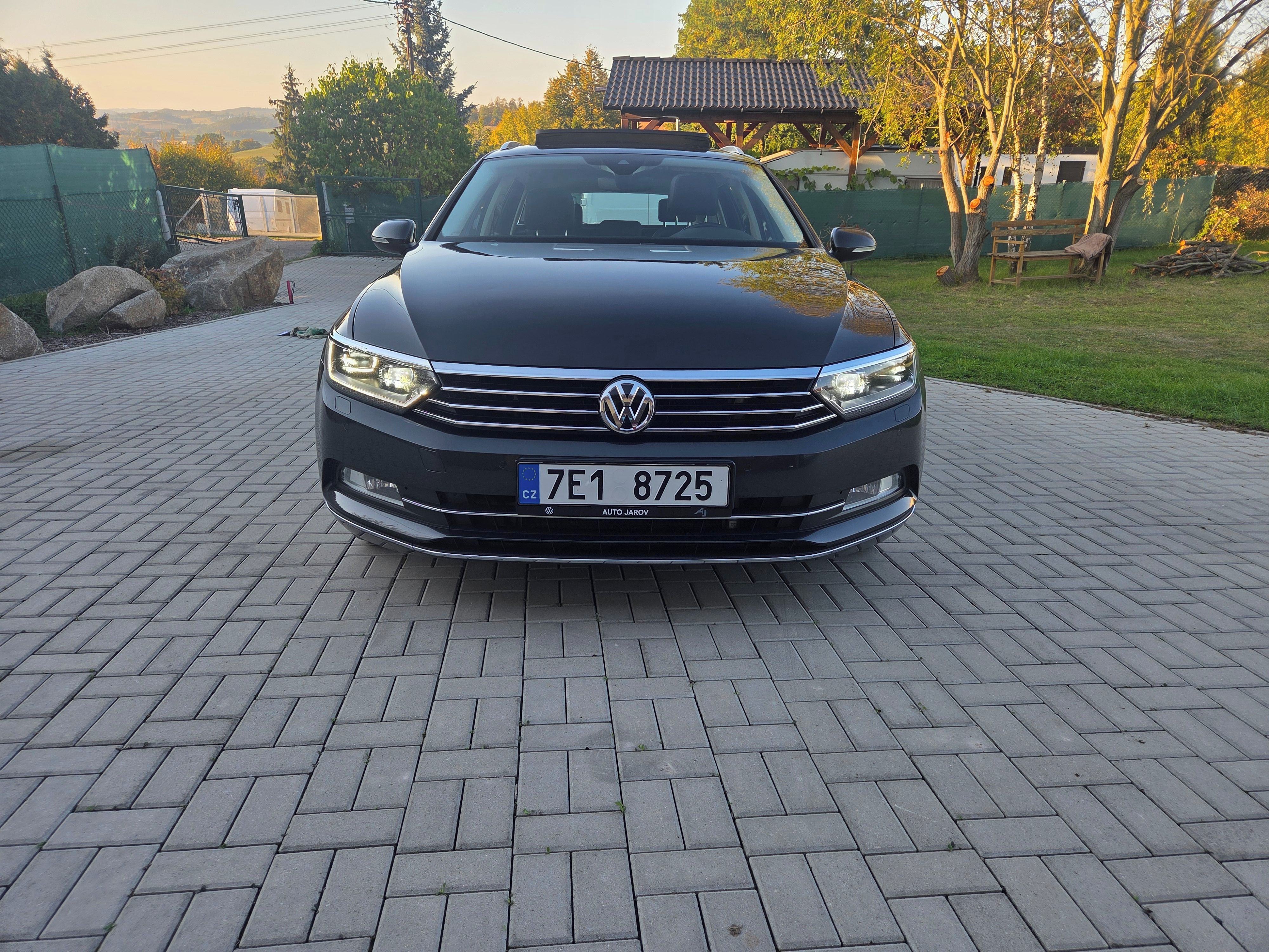Volkswagen Passat, 176kw DSG 4motion,Highline - fotka 2