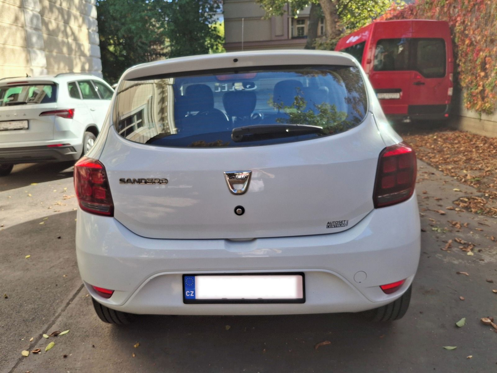 Dacia Sandero, 0,9 TCe Arctica - fotka 4