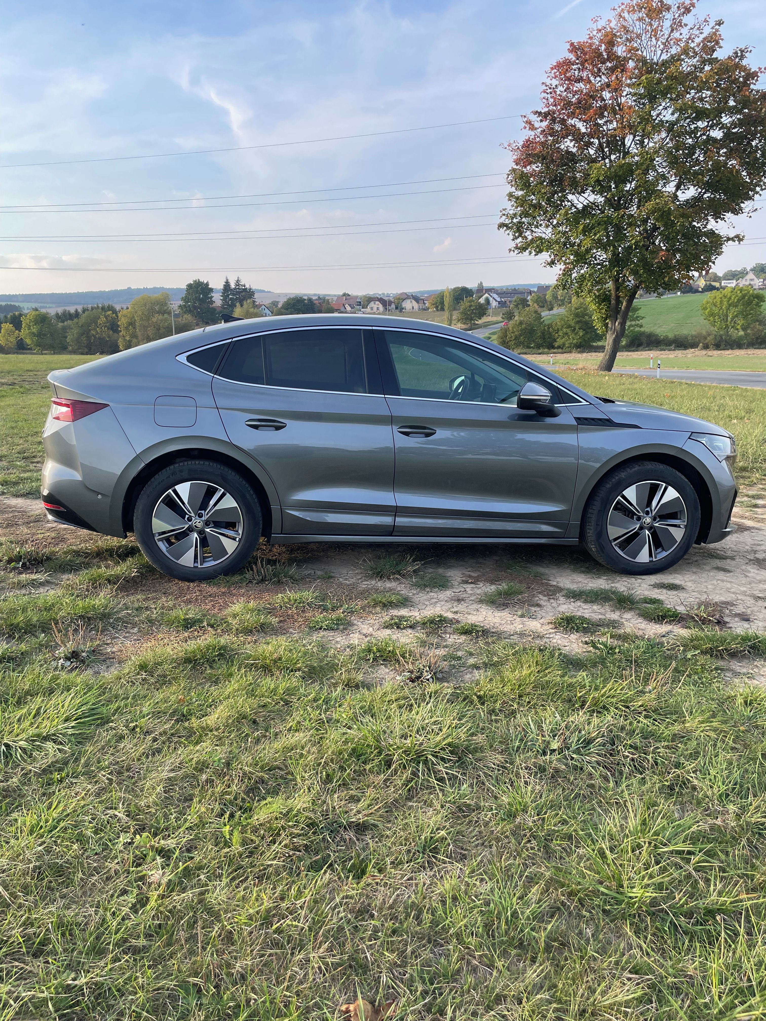 Škoda Enyaq