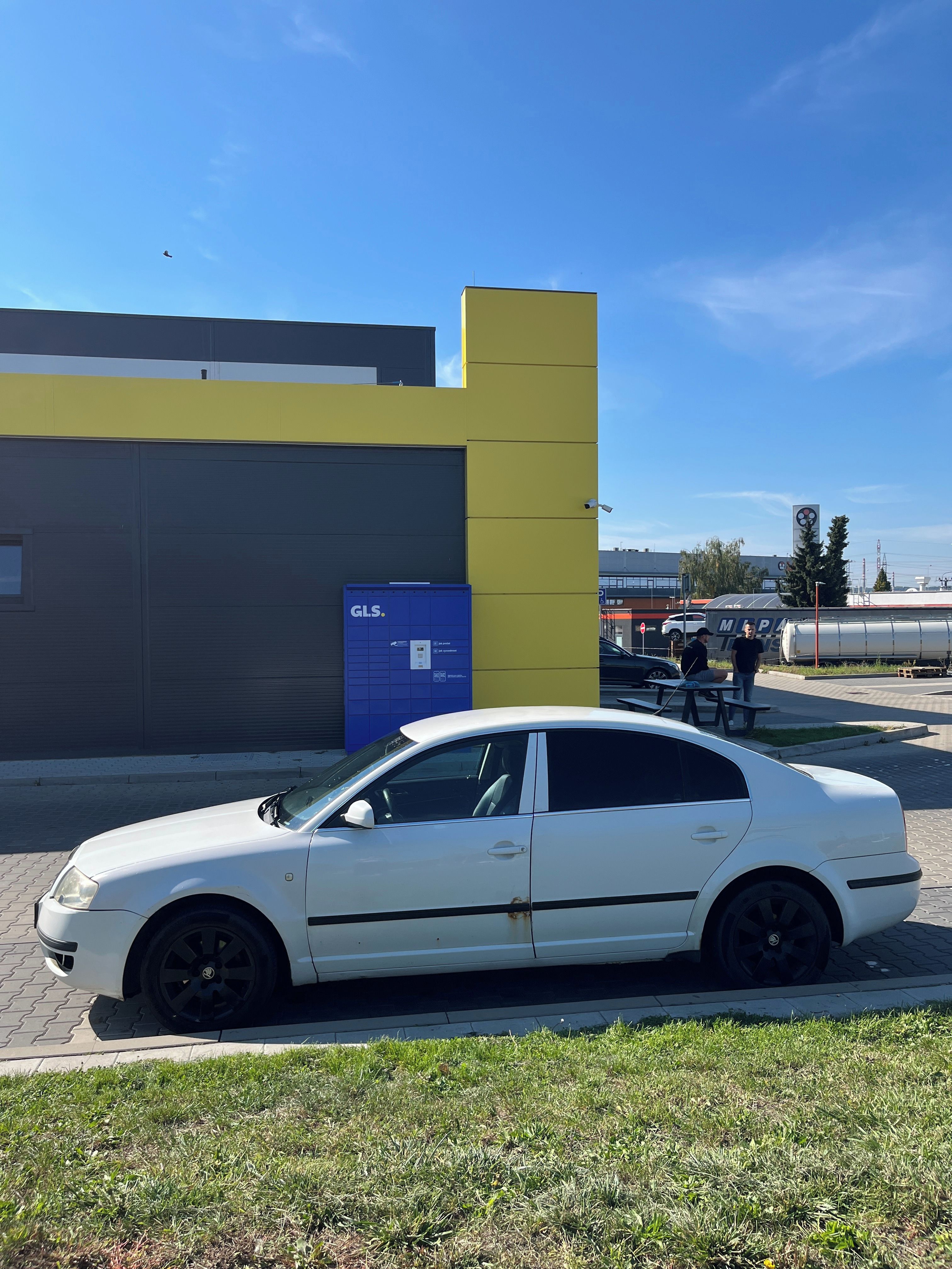 Škoda Superb, Škoda Superb I 1.9 TDI 77 kW - fotka 4