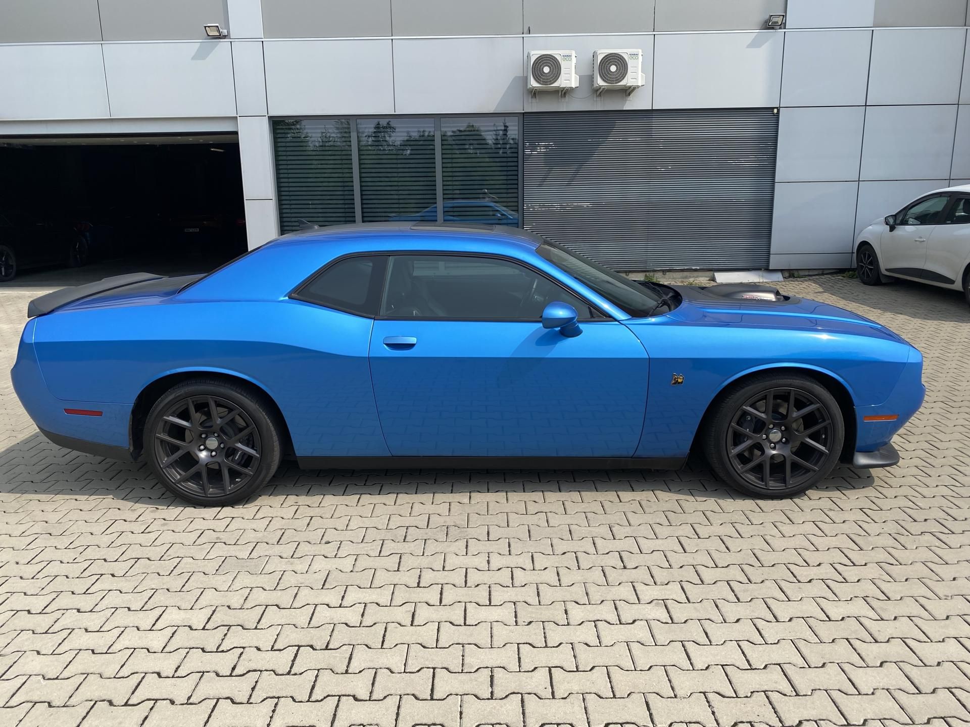 Dodge Challenger, SCAT PACK - fotka 4