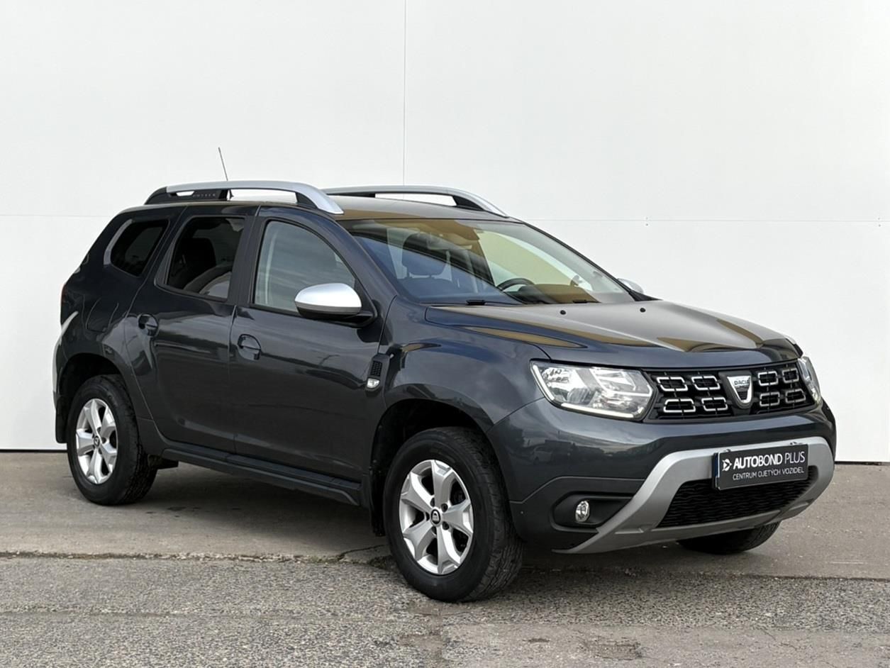 Dacia Duster, 1.5 dCi 80 kW Prestige Tažné - fotka 6