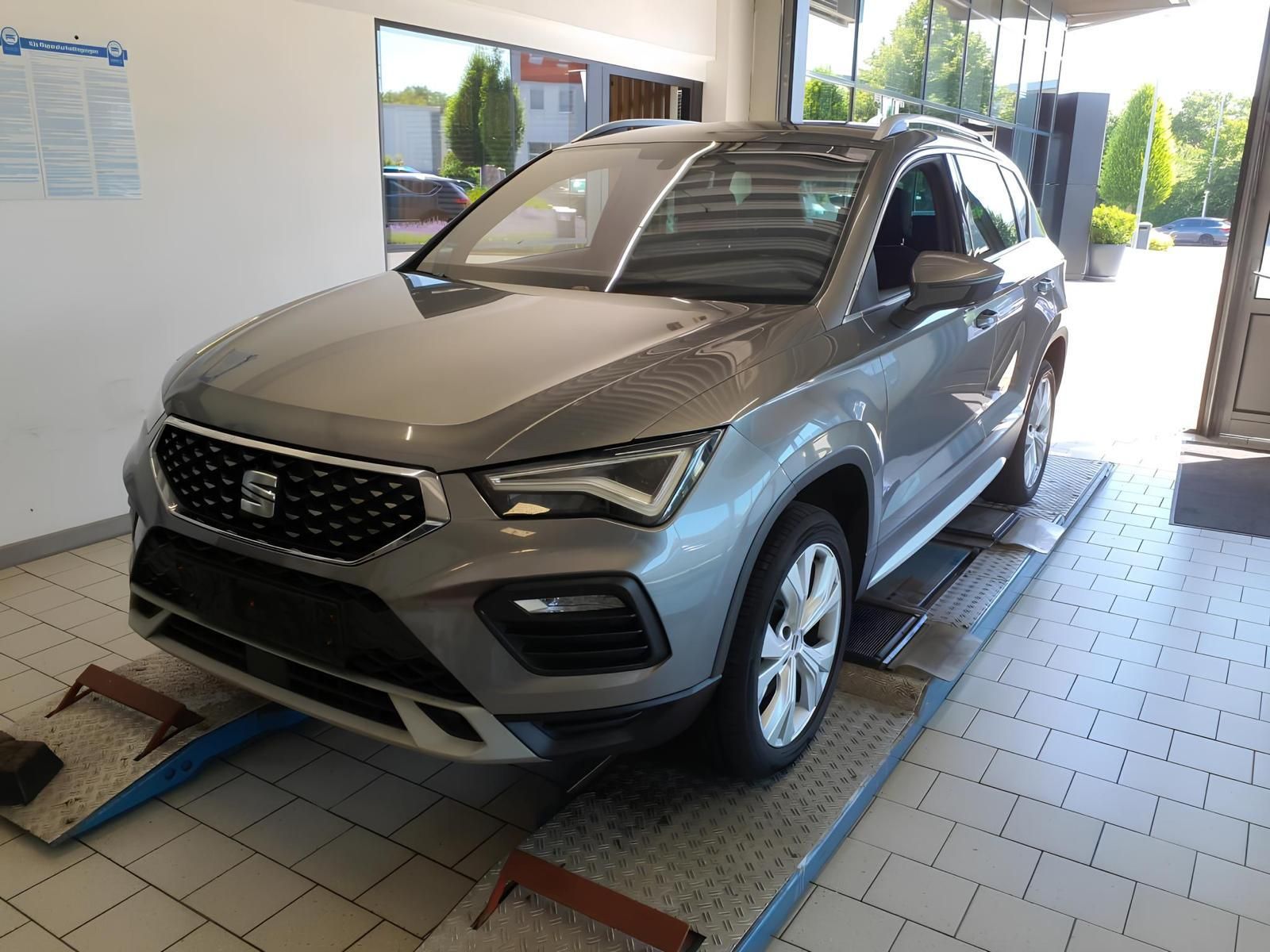 Seat Ateca, 2.0TDI DSG 110kW Xperience DPH