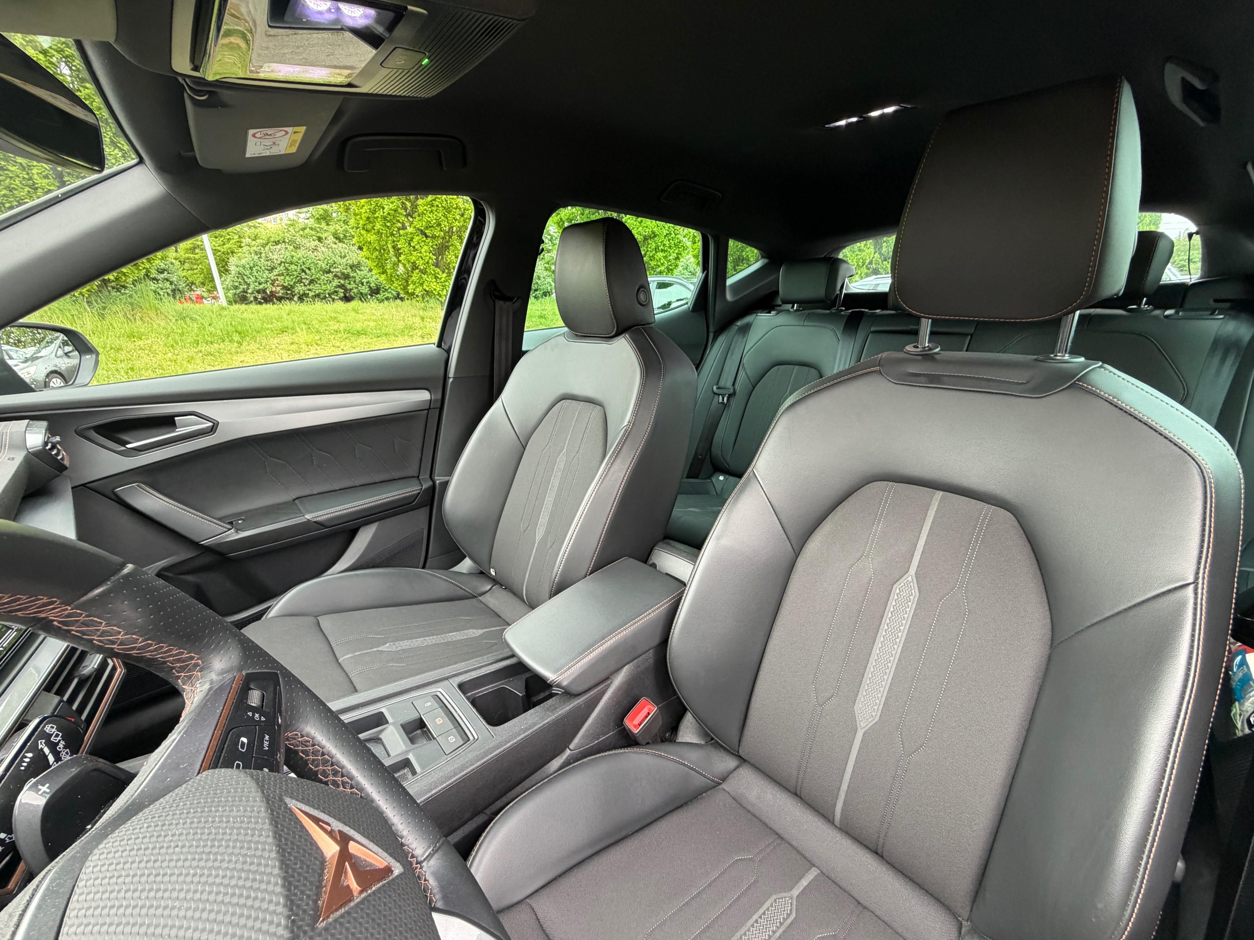 Cupra Formentor, 1,5 TSi - fotka 6