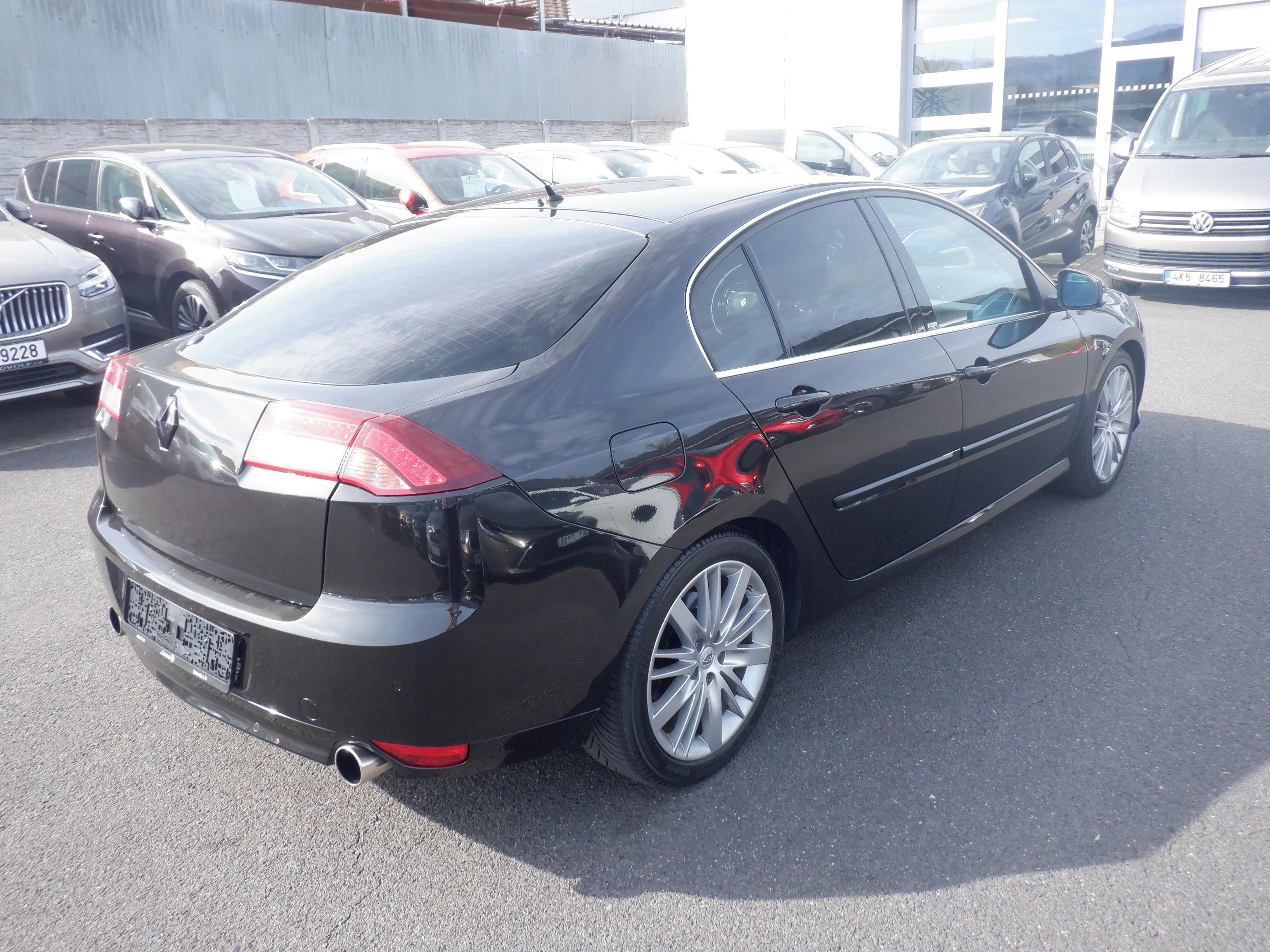 Renault Laguna, 2.0 T 4Control 125kW,Automat!! - fotka 5