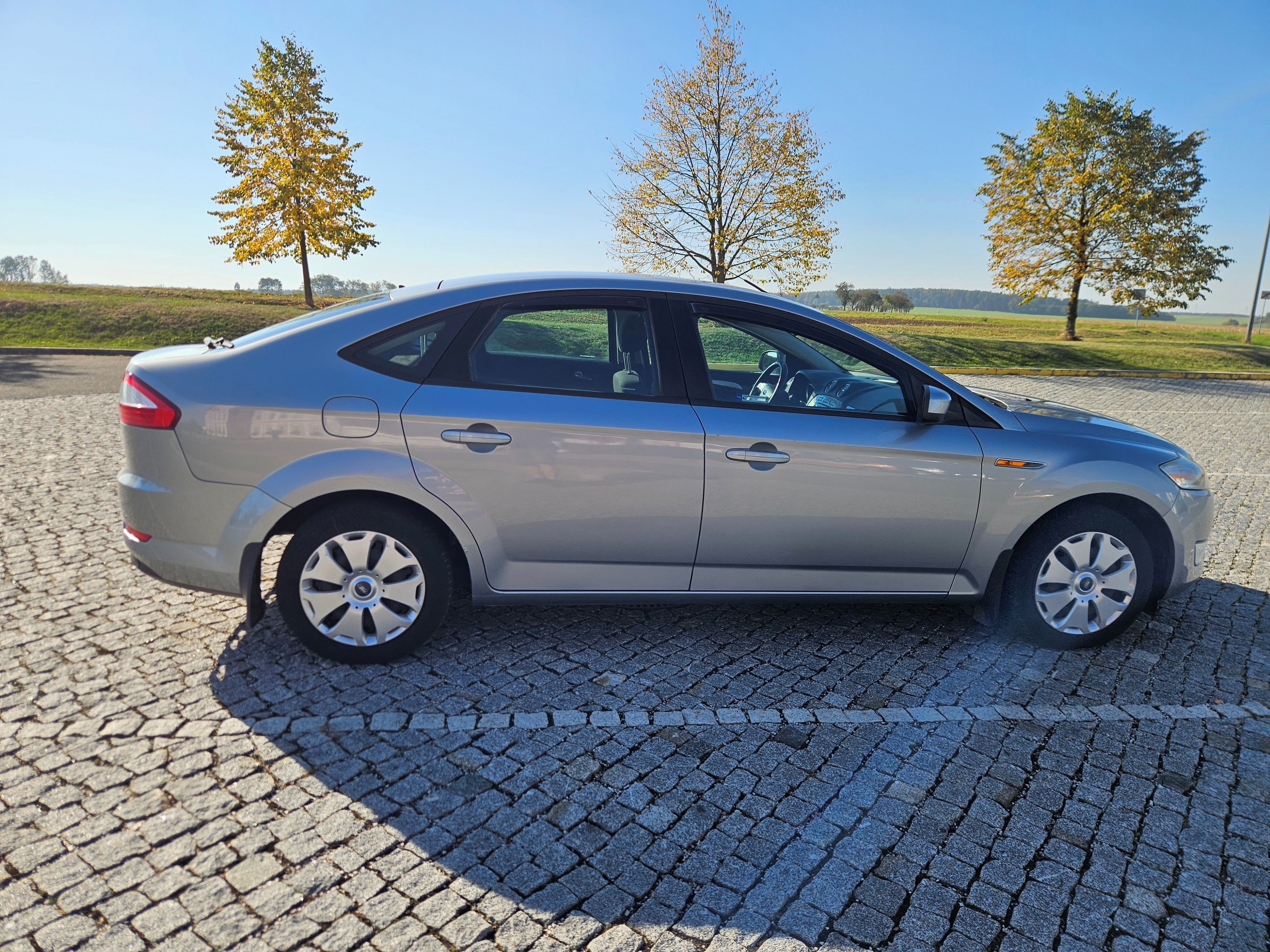 Ford Mondeo, 1.6 92KW, MOŽNÉ SPLÁTKY - fotka 6