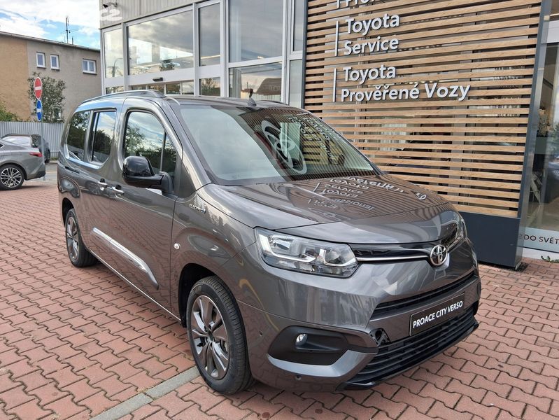 Toyota Proace, Proace City Verso EV NG21 - 5D