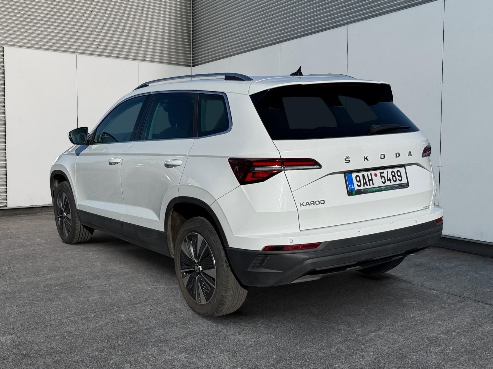 Škoda Karoq, STYLE EXC. 2.0TDI 85kW CZ DPH - fotka 4