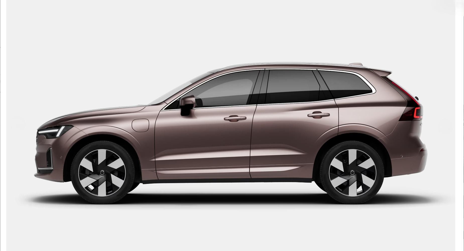 Volvo XC60, T6 LONG RANGE PLUS BRIGHT AUT - fotka 2