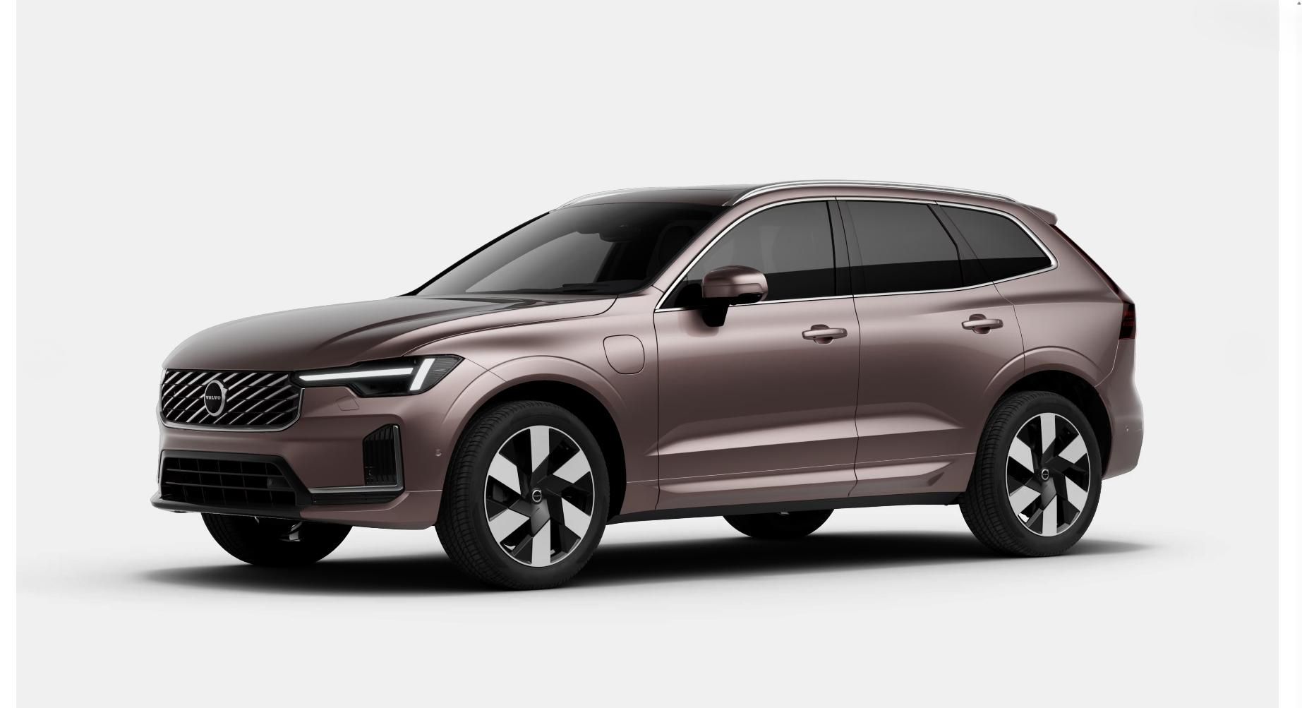 Volvo XC60, T6 LONG RANGE PLUS BRIGHT AUT