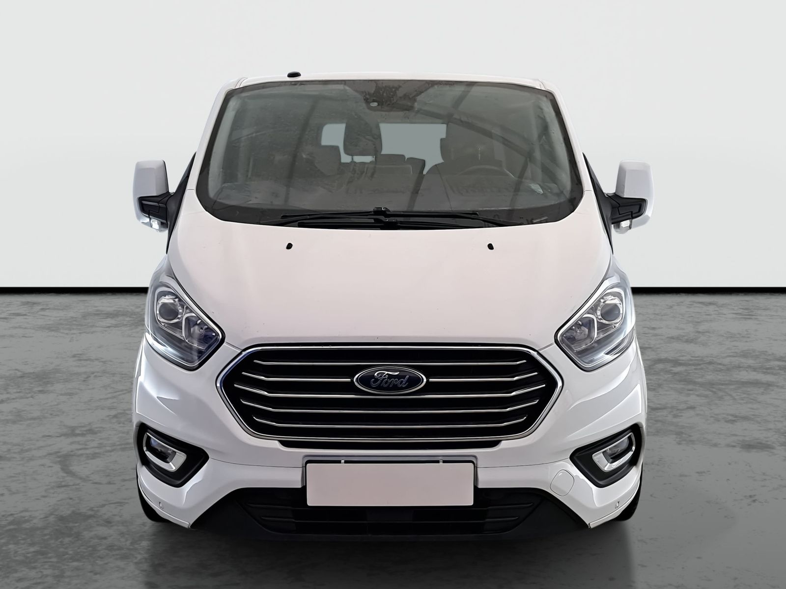 Ford Tourneo Custom, 2.0 EcoBlue, Titanium, Klima - fotka 2