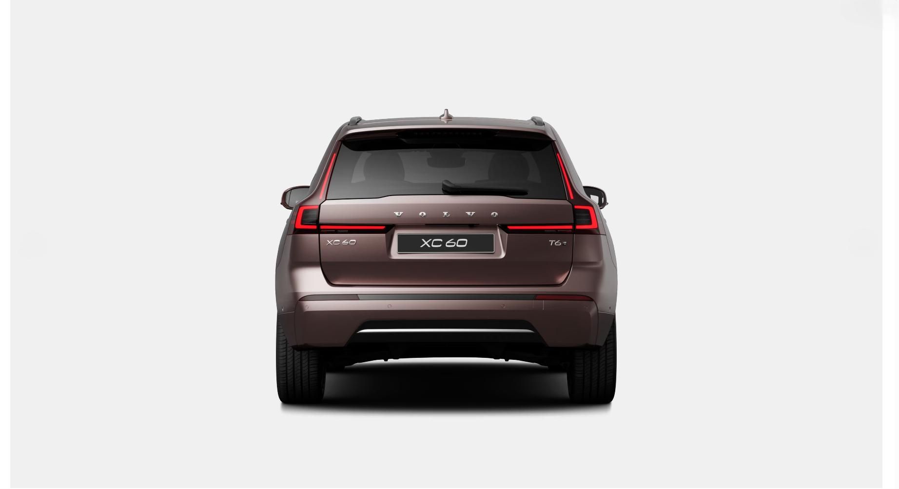 Volvo XC60, T6 LONG RANGE PLUS BRIGHT AUT - fotka 4