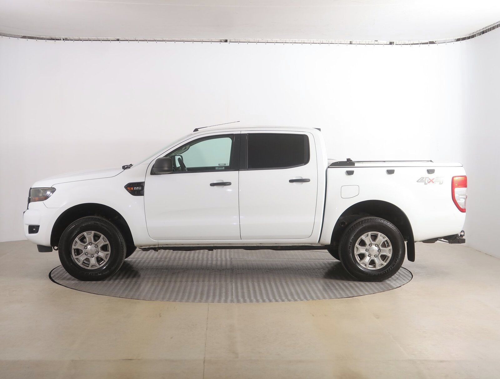 Ford Ranger, 2.2 TDCi, 4X4, Serv.kniha - fotka 3