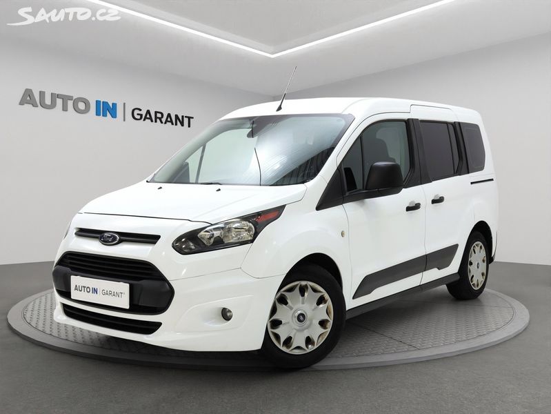 Ford Transit Connect, 74kW, navi., kamera, rozvody