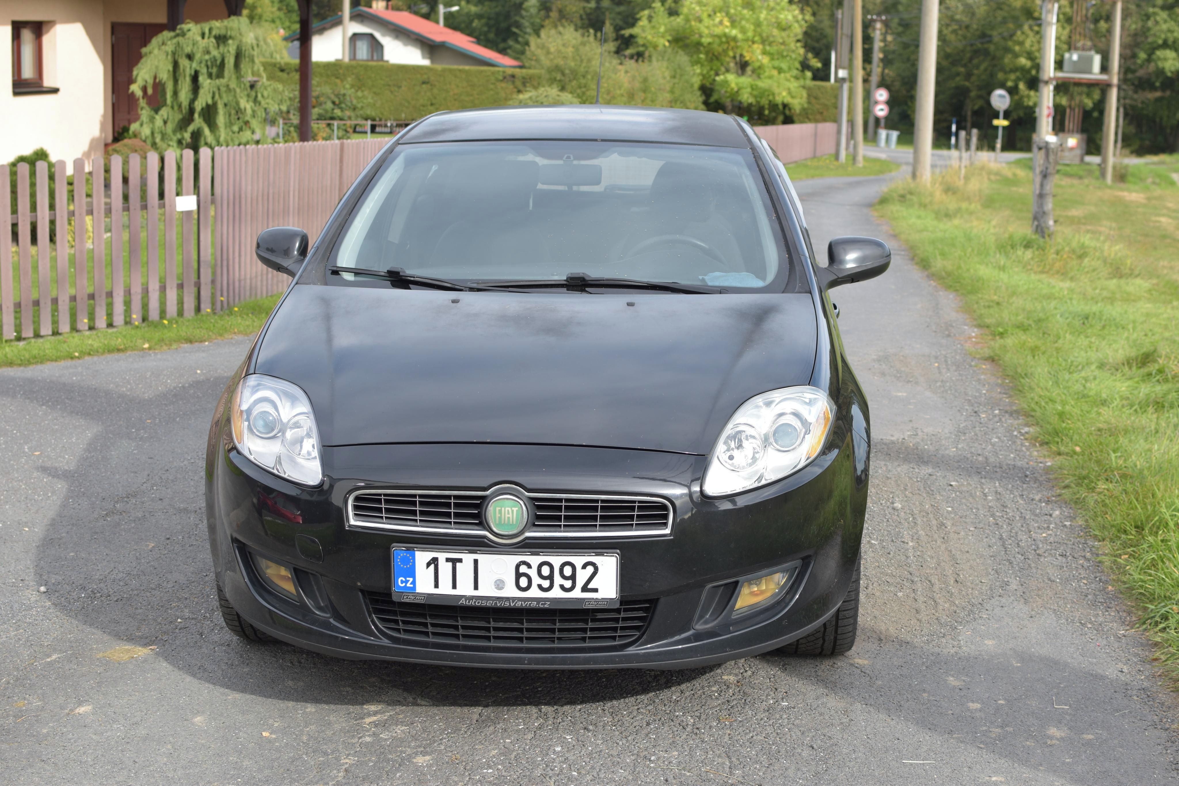 Fiat Bravo, 1,4 - STK 11/27, servisováno - fotka 5