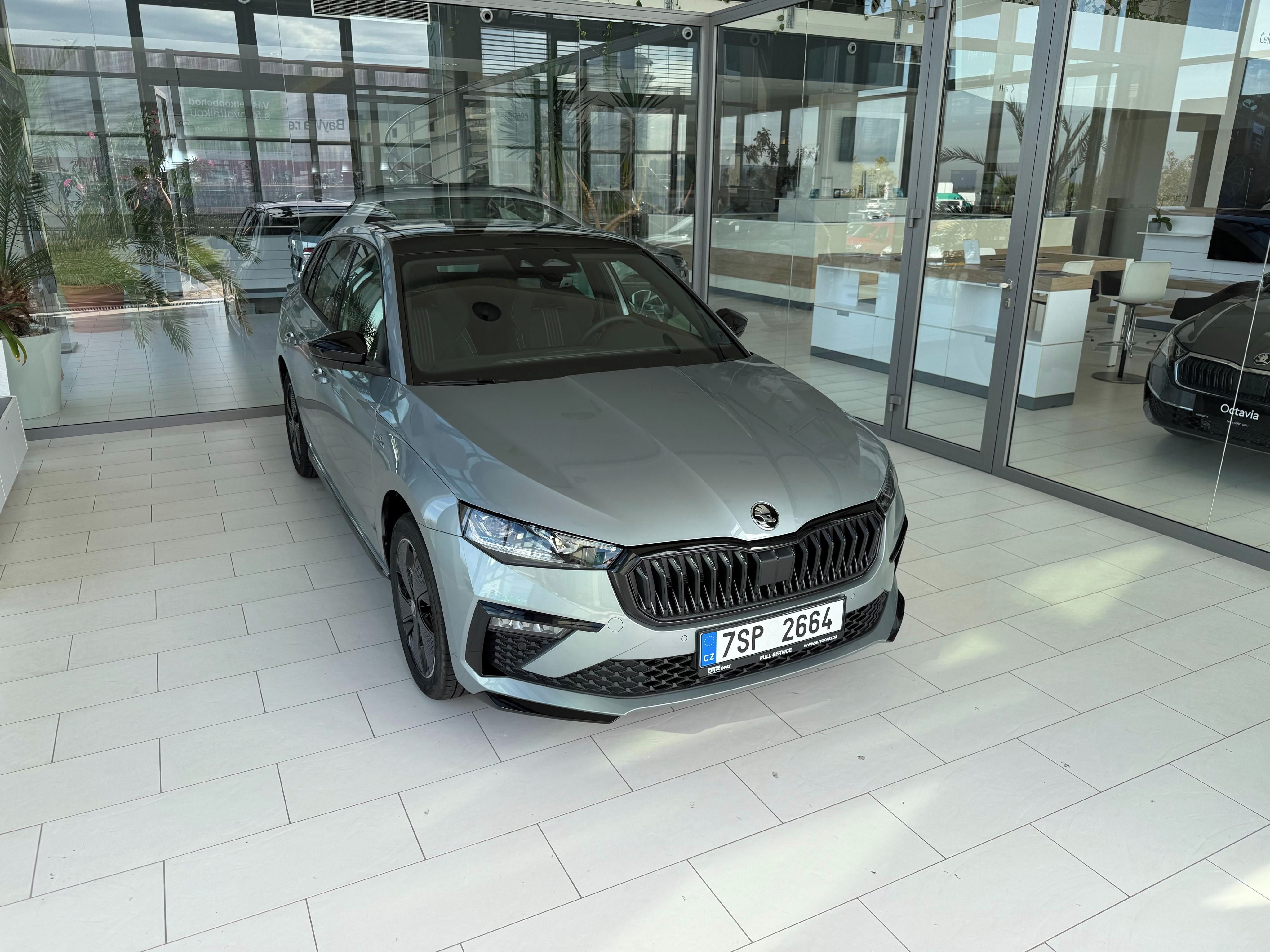 Škoda Scala, 1,0 TSI 85 kW