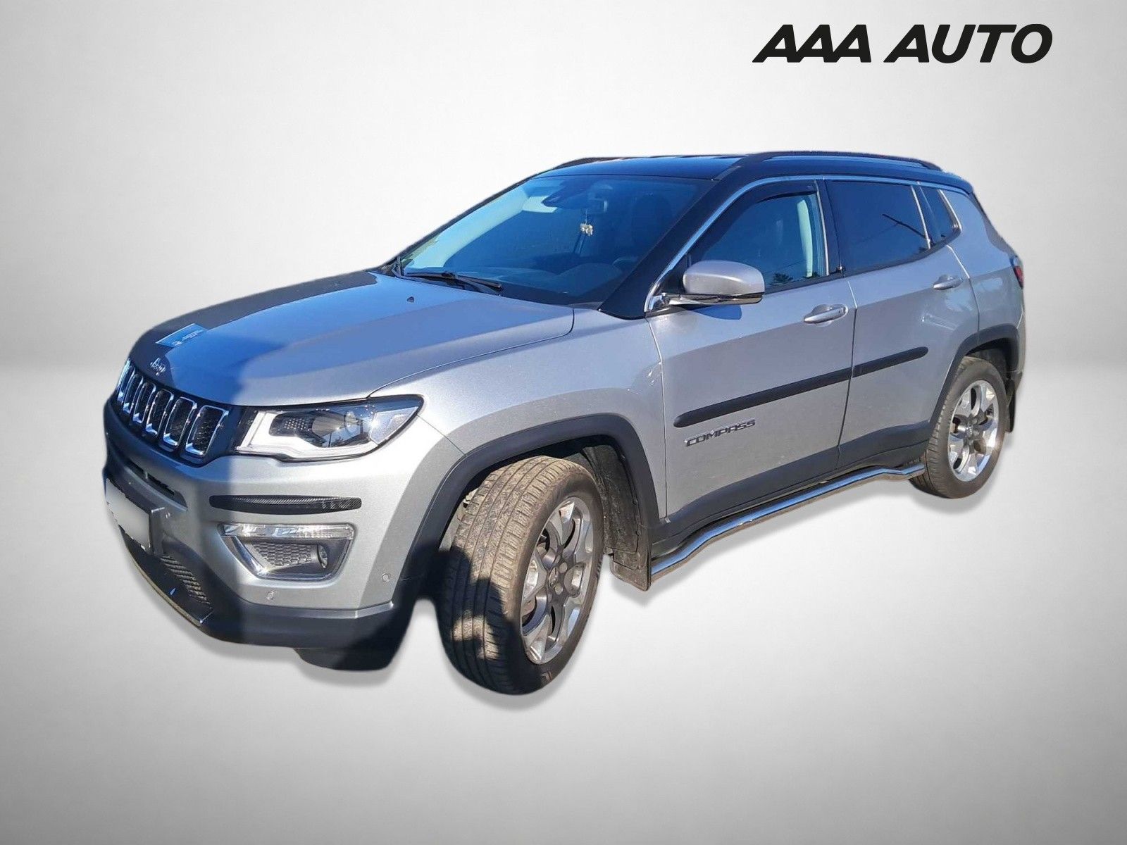 Jeep Compass, 1.4 MultiAir, 4X4, Automat