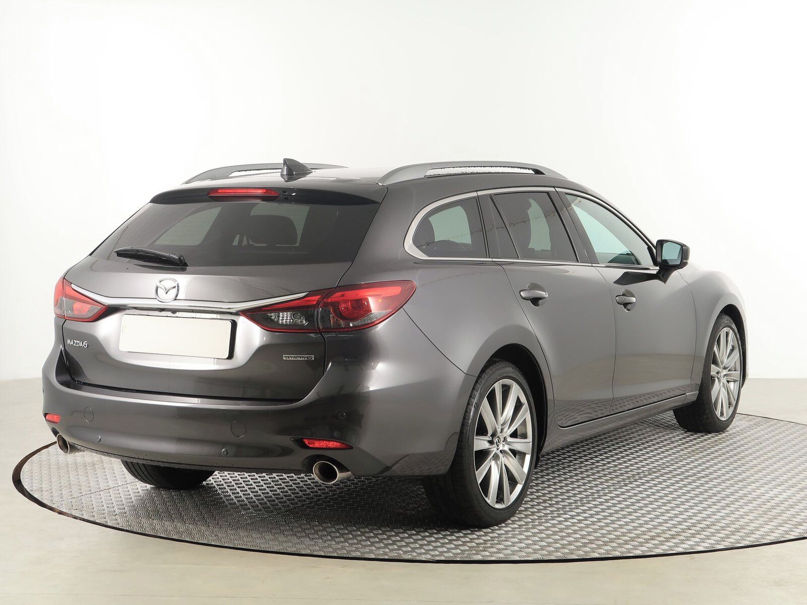 Mazda 6, 2.5 Skyactiv-G, Automat, Kůže - fotka 5