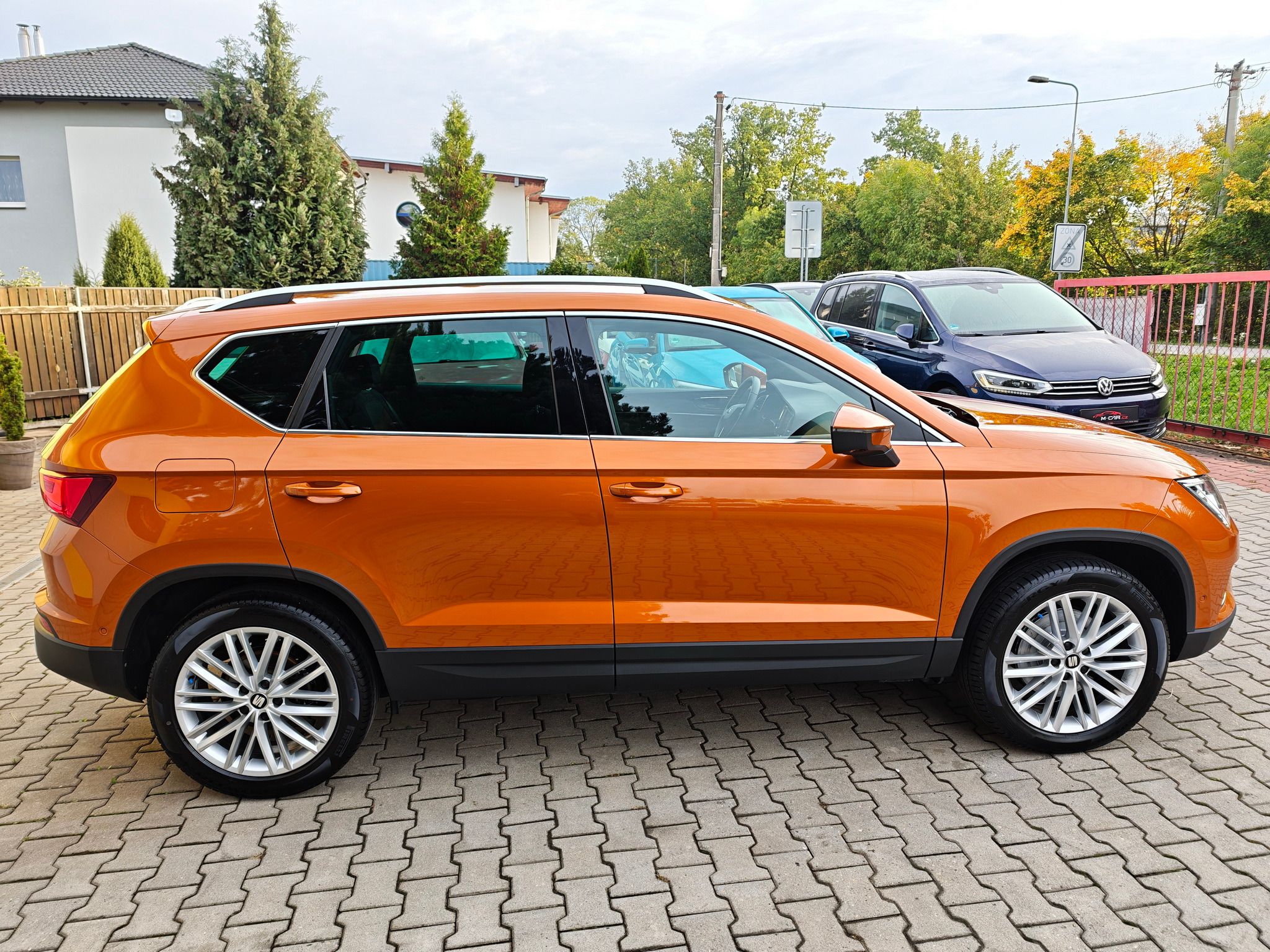 Seat Ateca, 1.5 TSI DSG 4DRIVE XCELLENCE - fotka 6