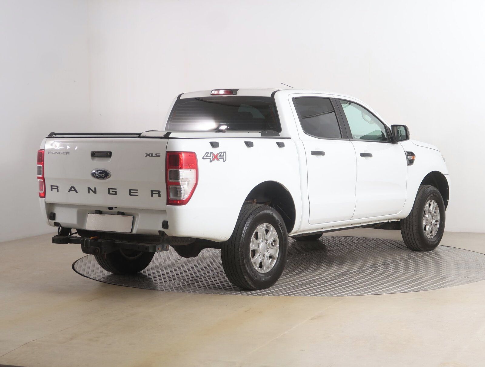 Ford Ranger, 2.2 TDCi, 4X4, Serv.kniha - fotka 5