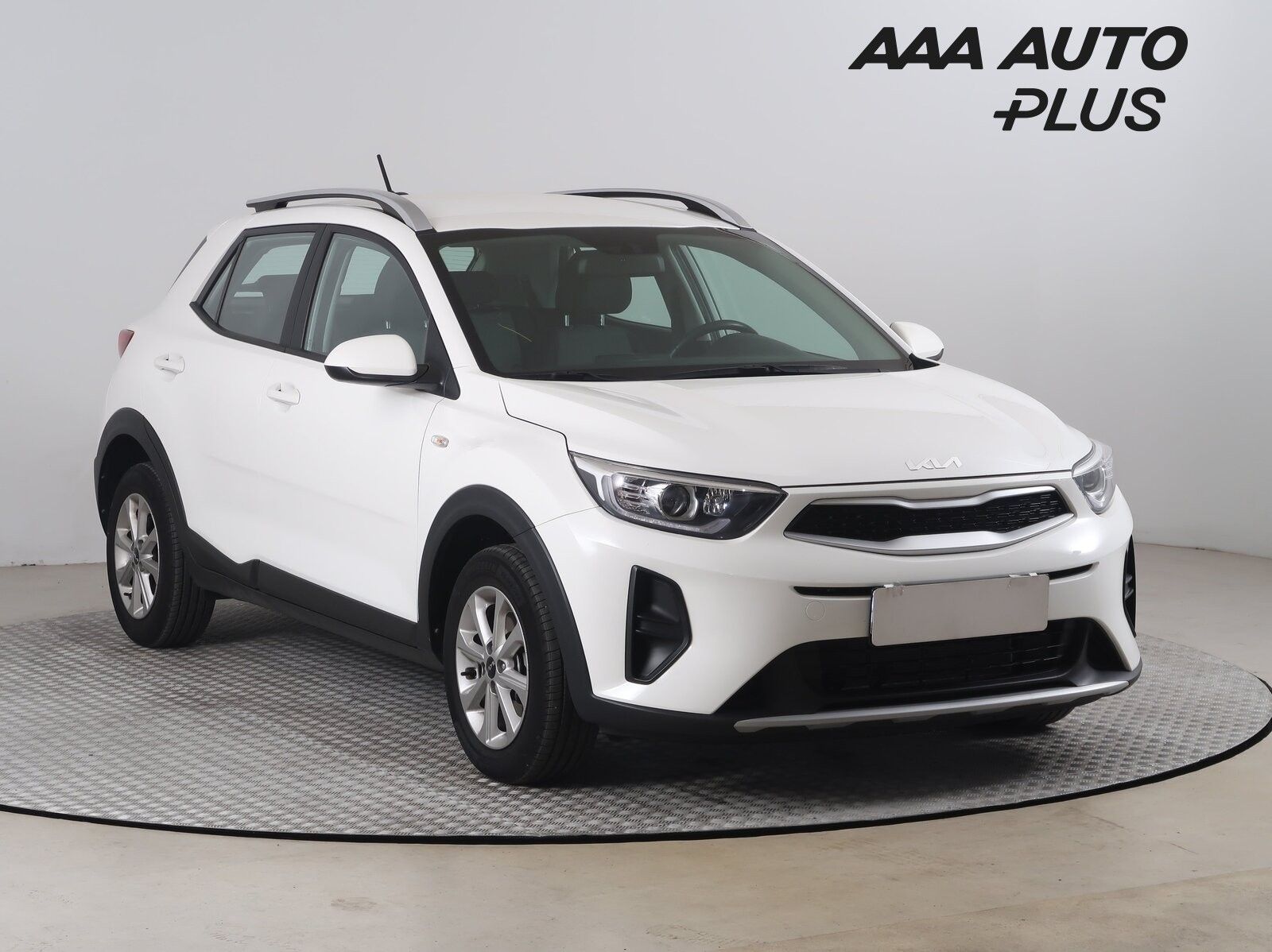 Kia Stonic, 1.2 DPI, Serv.kniha, Tempomat
