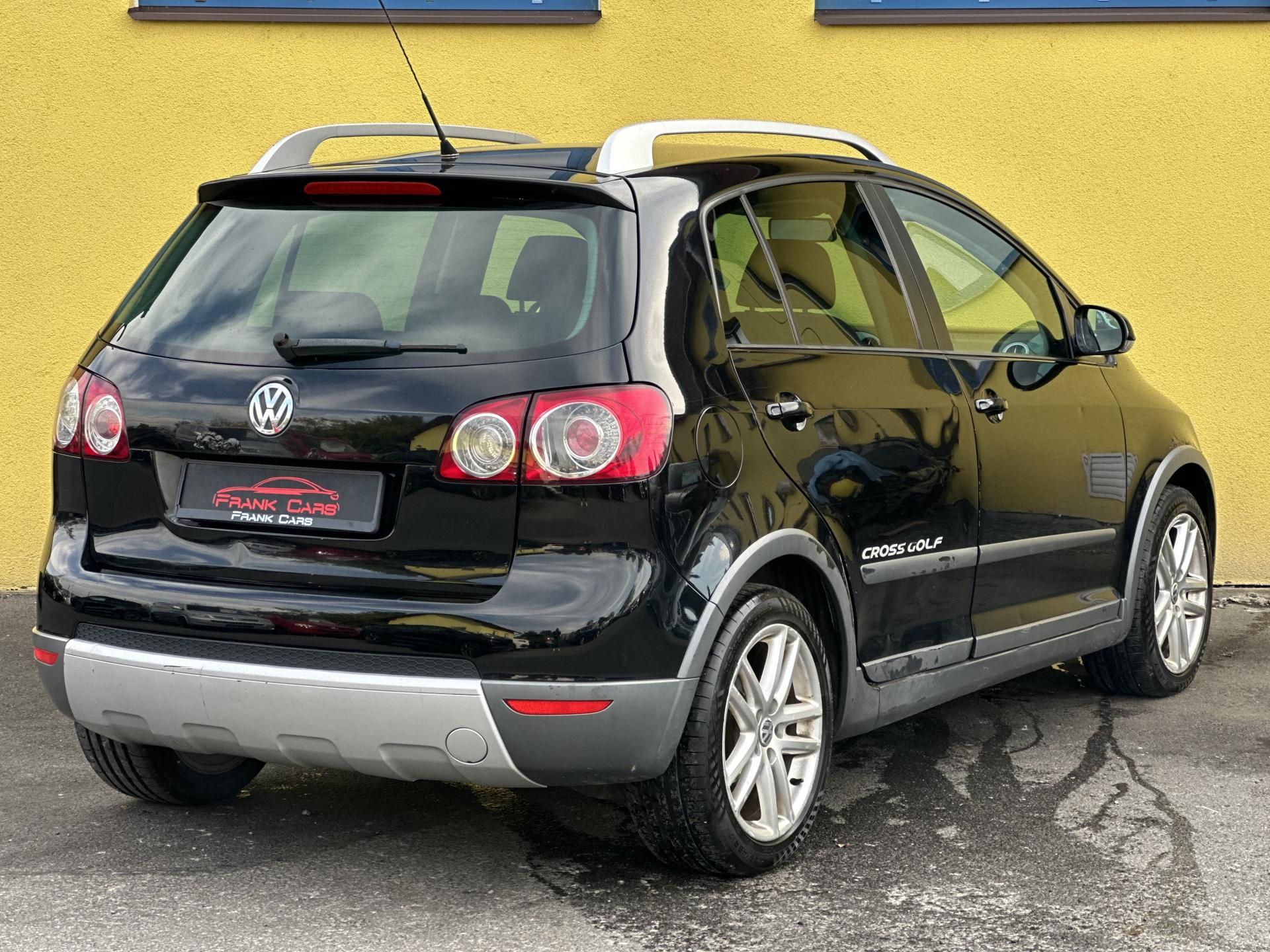 Volkswagen Golf Plus, CROSS 2.0TDI/103kW - fotka 4