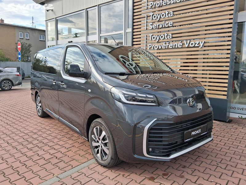 Toyota Proace, Proace Verso MY26 5D