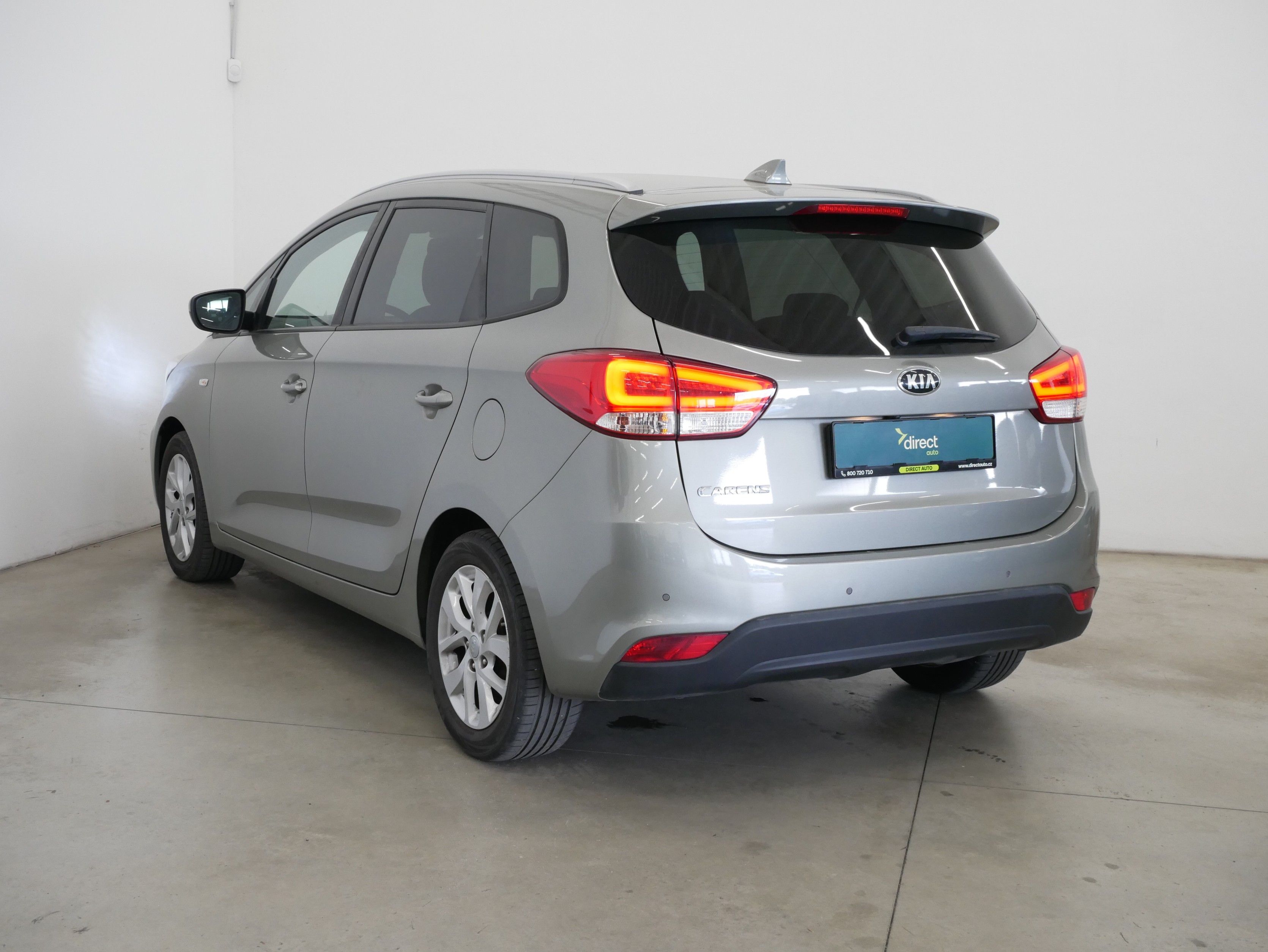 Kia Carens, 1.6 GDi 99 kW - fotka 4