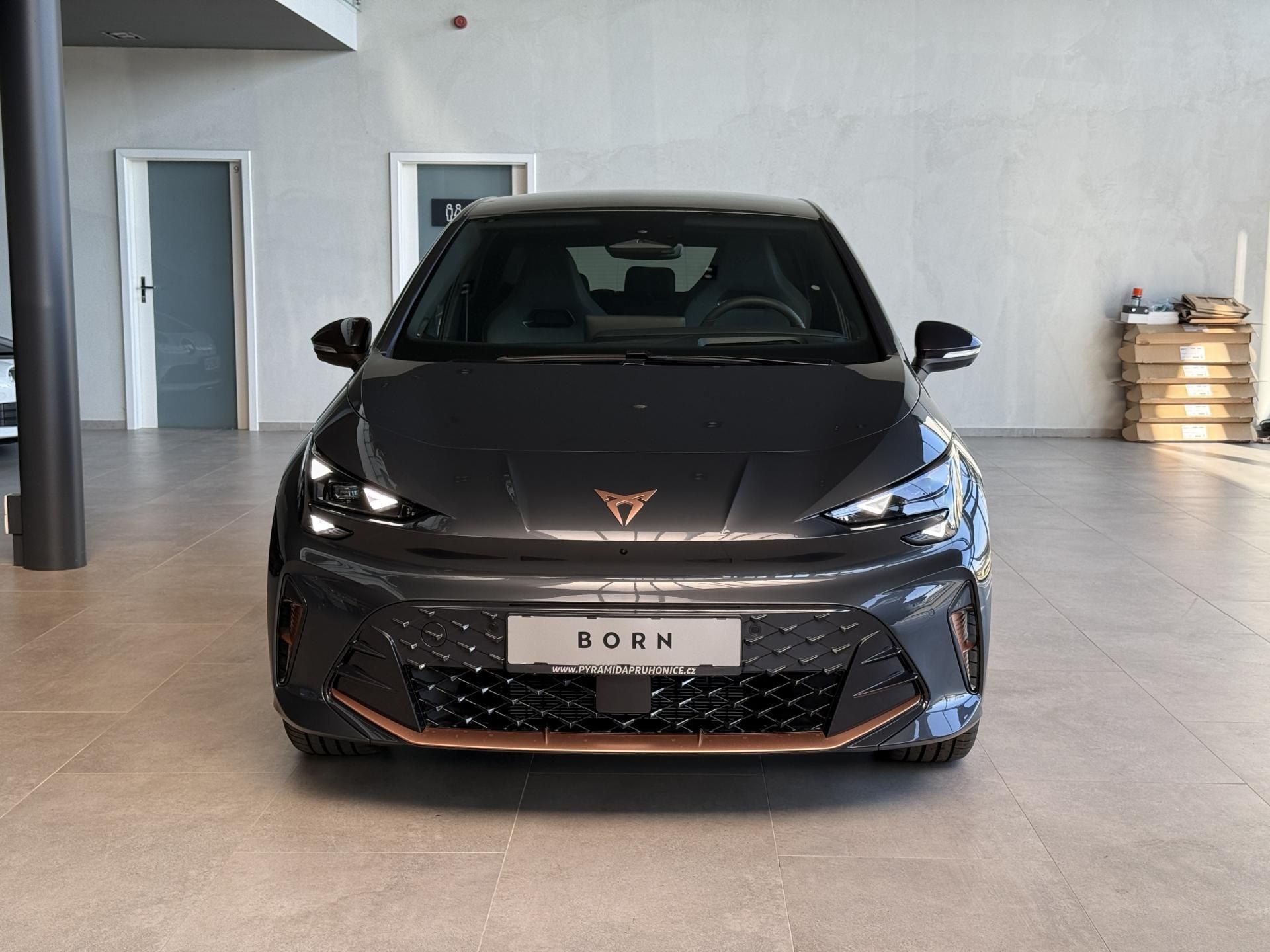 Cupra Born, VZ 79 kWh / 326k / 2027 - fotka 5