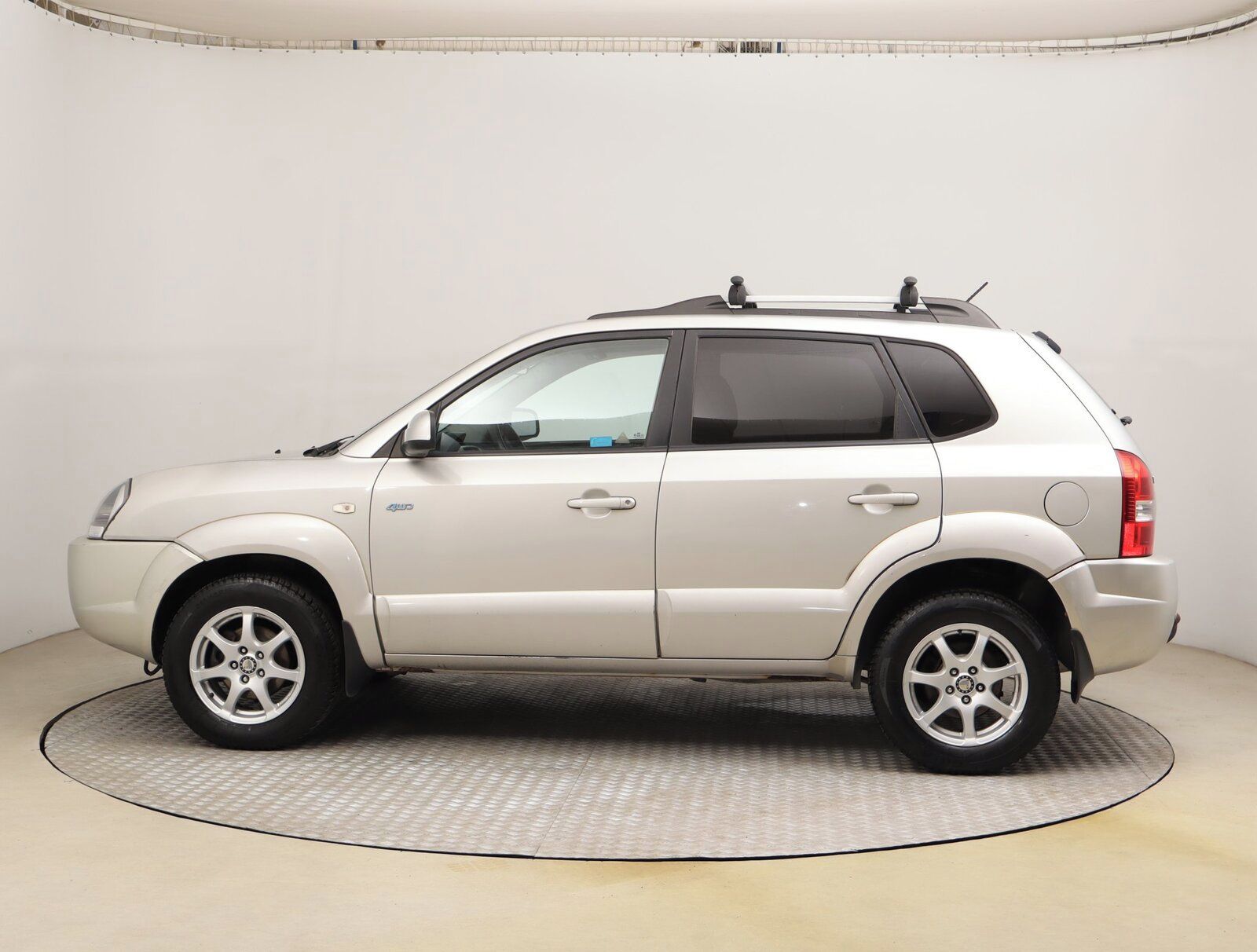 Hyundai Tucson, 2.0 CRDi, 4X4, Tažné - fotka 3