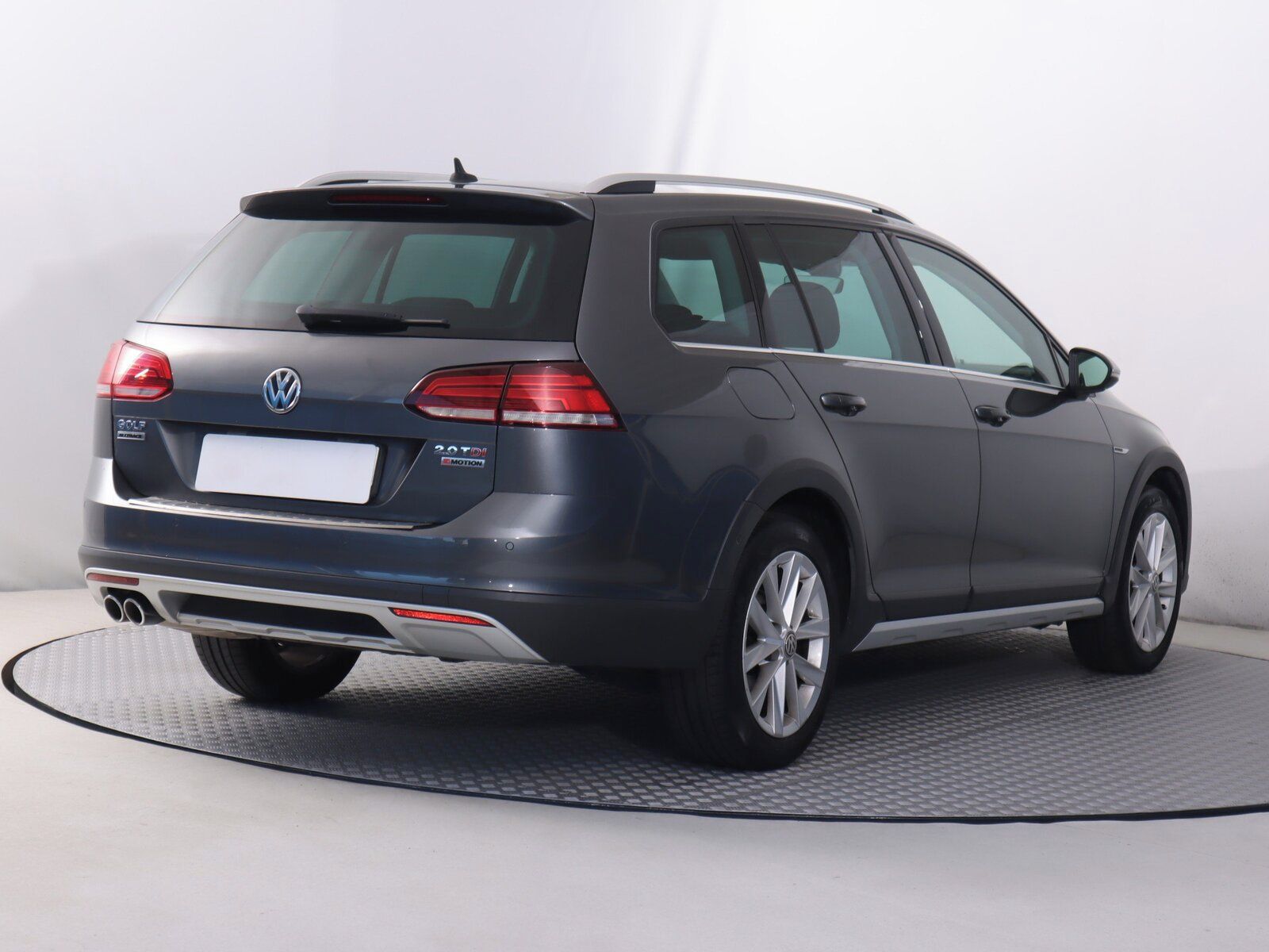 Volkswagen Golf, 2.0 TDI Alltrack, Alltrack - fotka 5