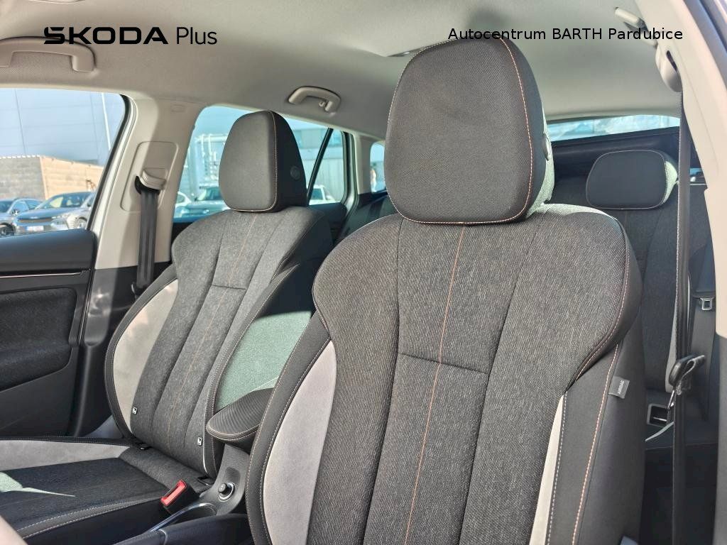 Škoda Scala, 1,0 TSI / 85 kW / Top Selectio - fotka 6