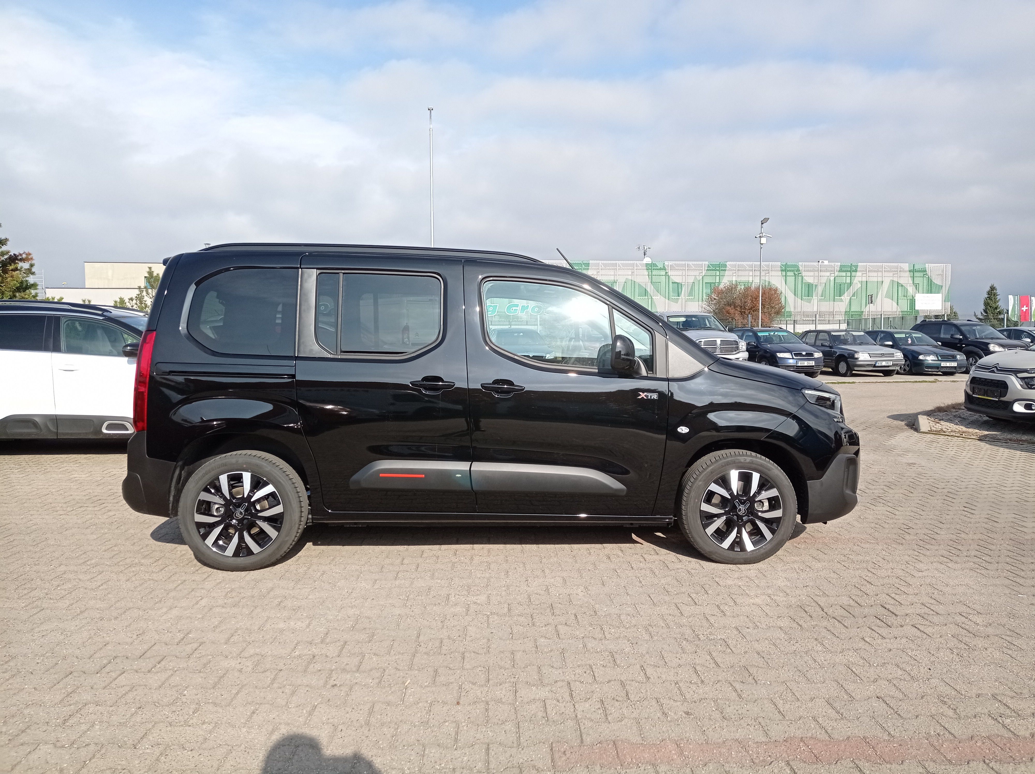 Citroën Berlingo, M Max 1.5 Hdi 130k man. - fotka 5