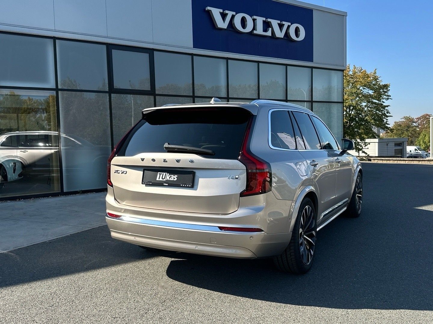 Volvo XC90, 2.0T8 AWD 299kW 4x4  ULTRA BRI - fotka 6