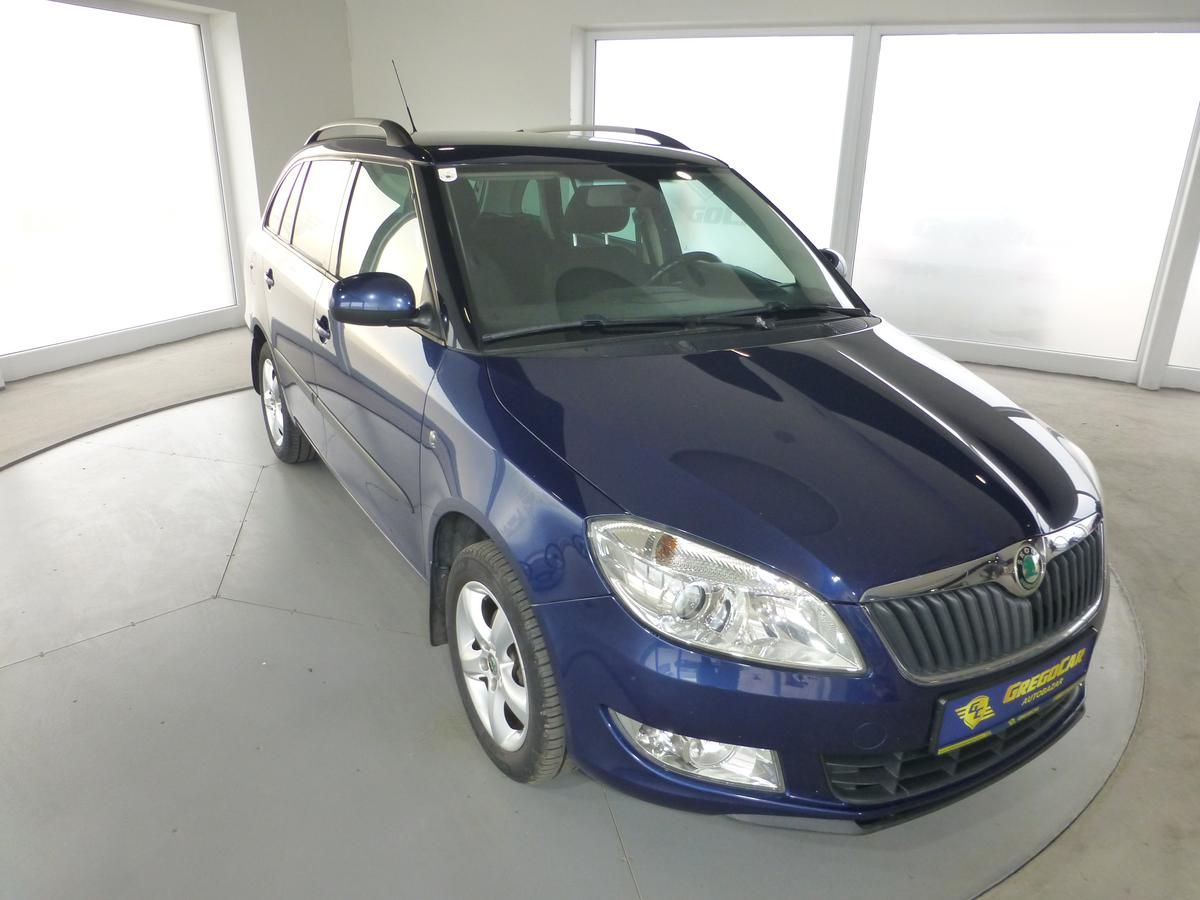 Škoda Fabia, 1,2TSI*63KW**ALU**VYHŘ.SEDADLA - fotka 4