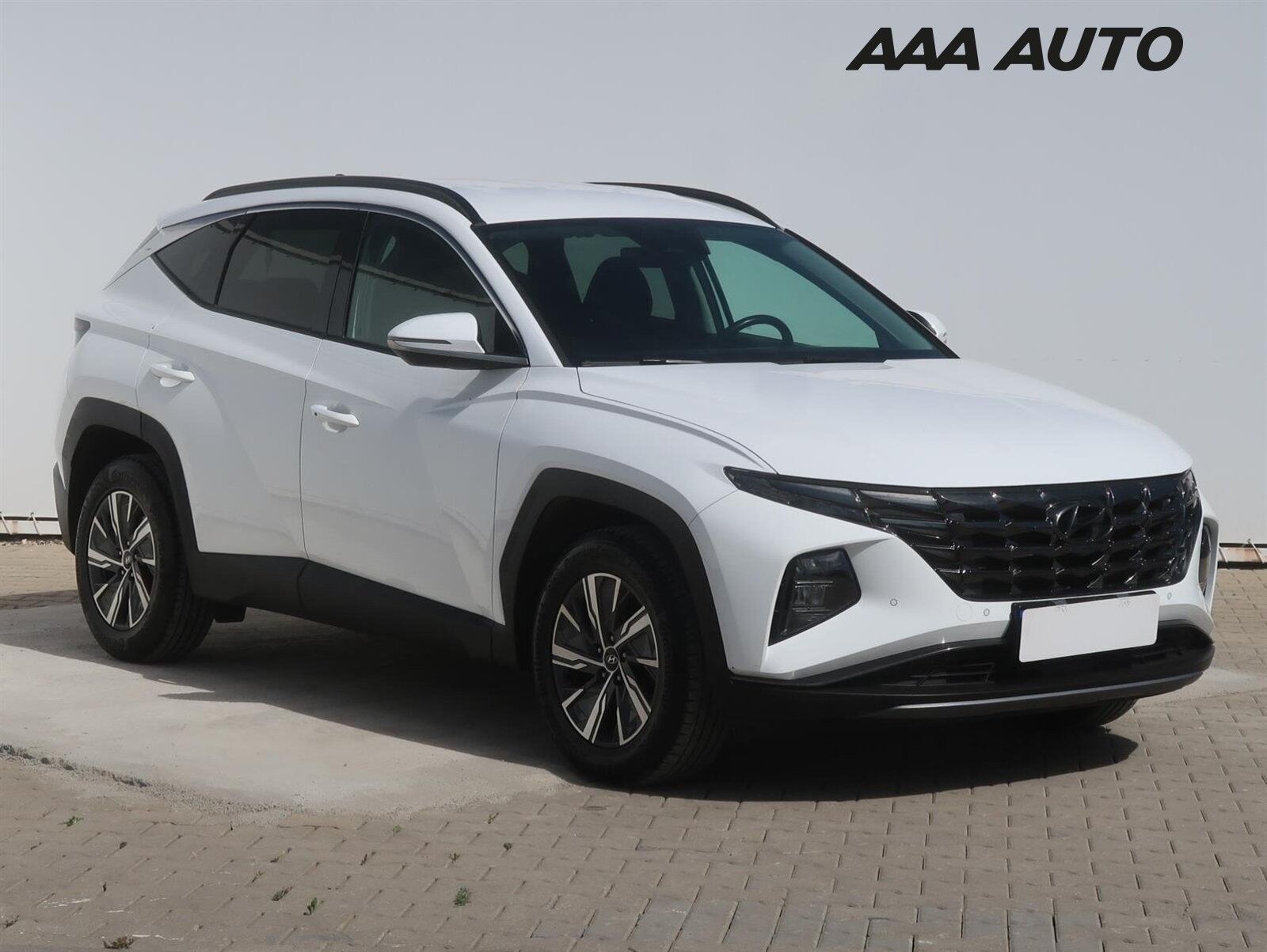 Hyundai Tucson, 1.6 T-GDI HEV, Style, Automat